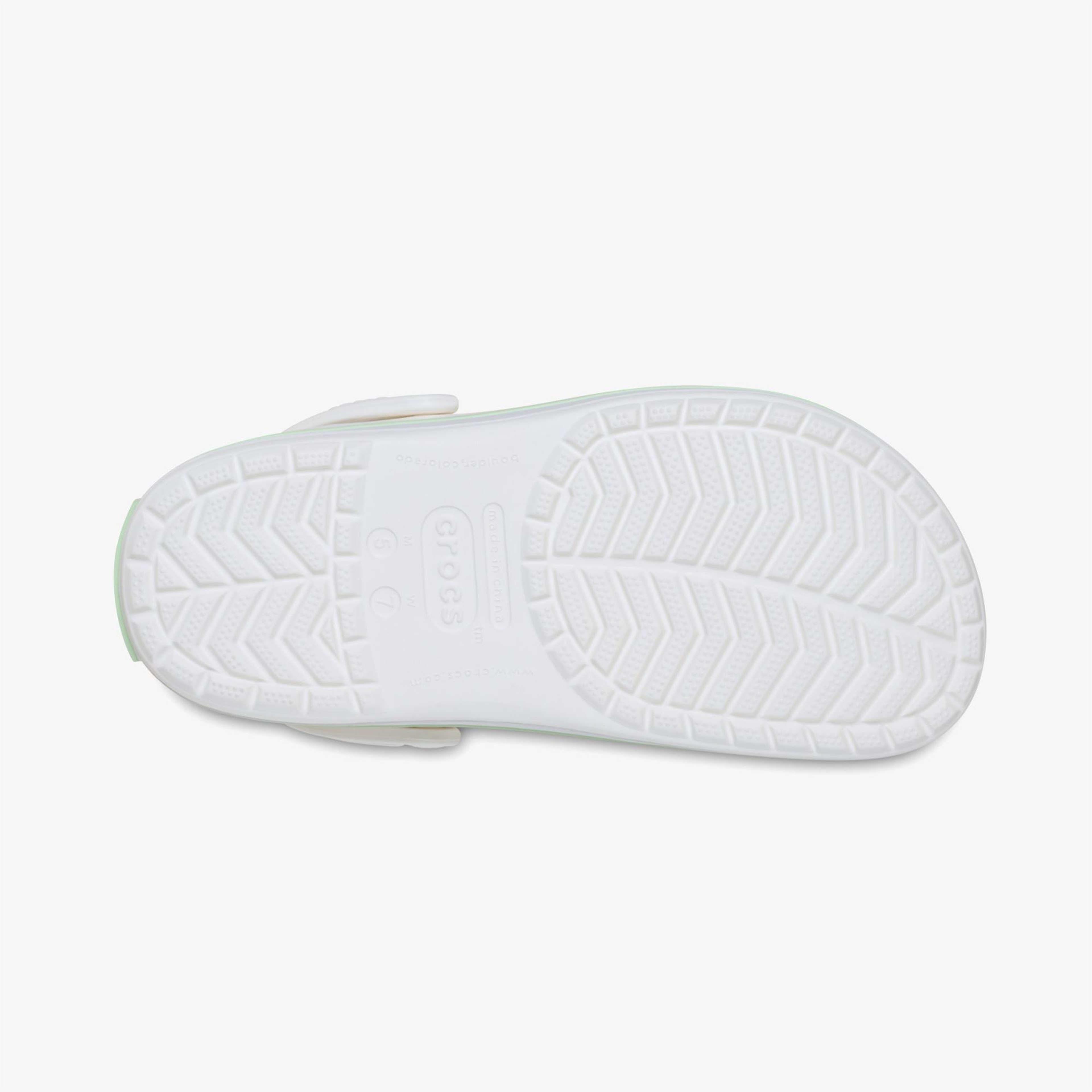 Crocs Classic Clog Kadın Beyaz Terlik