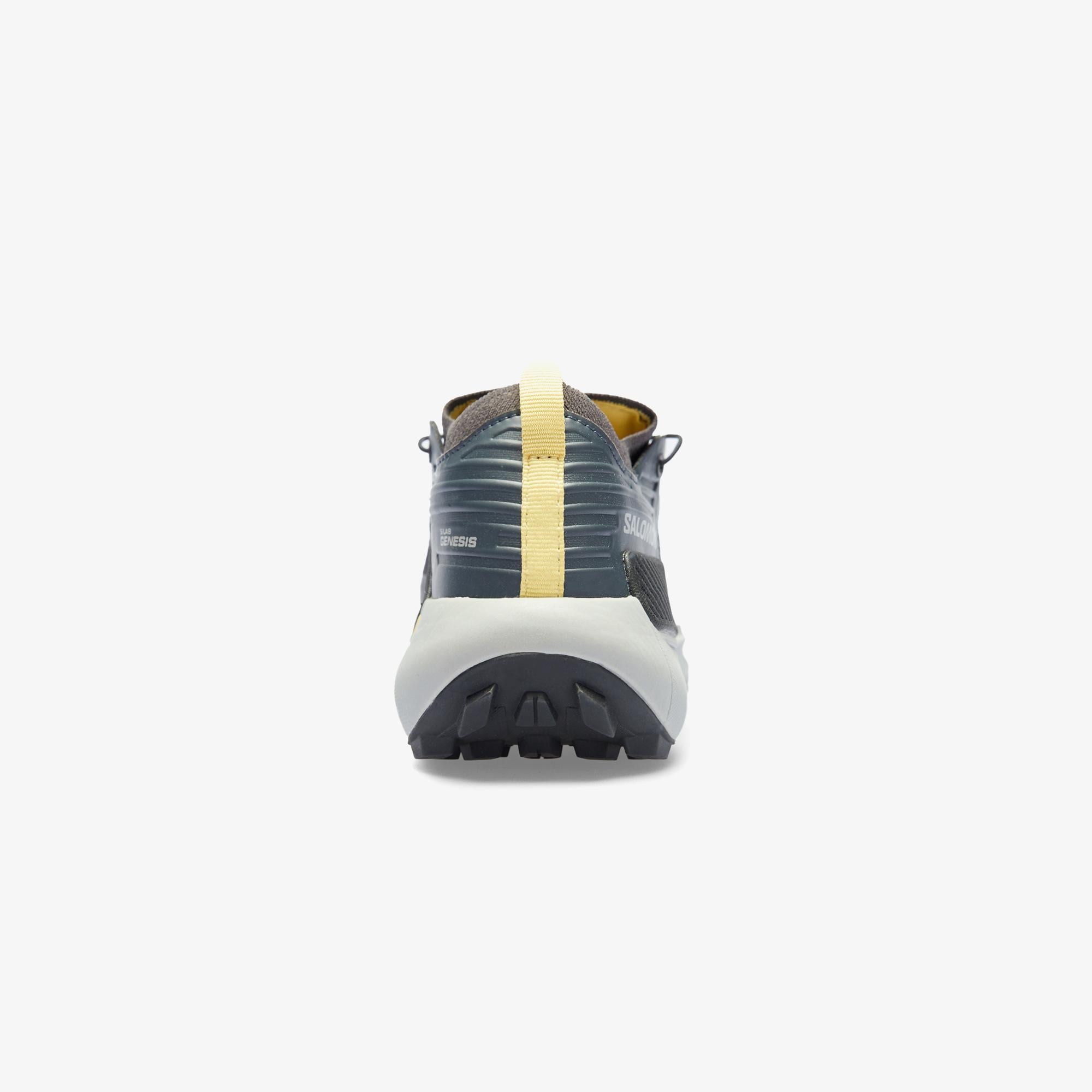 Salomon S/Lab Genesis Unisex Siyah Koşu Ayakkabısı