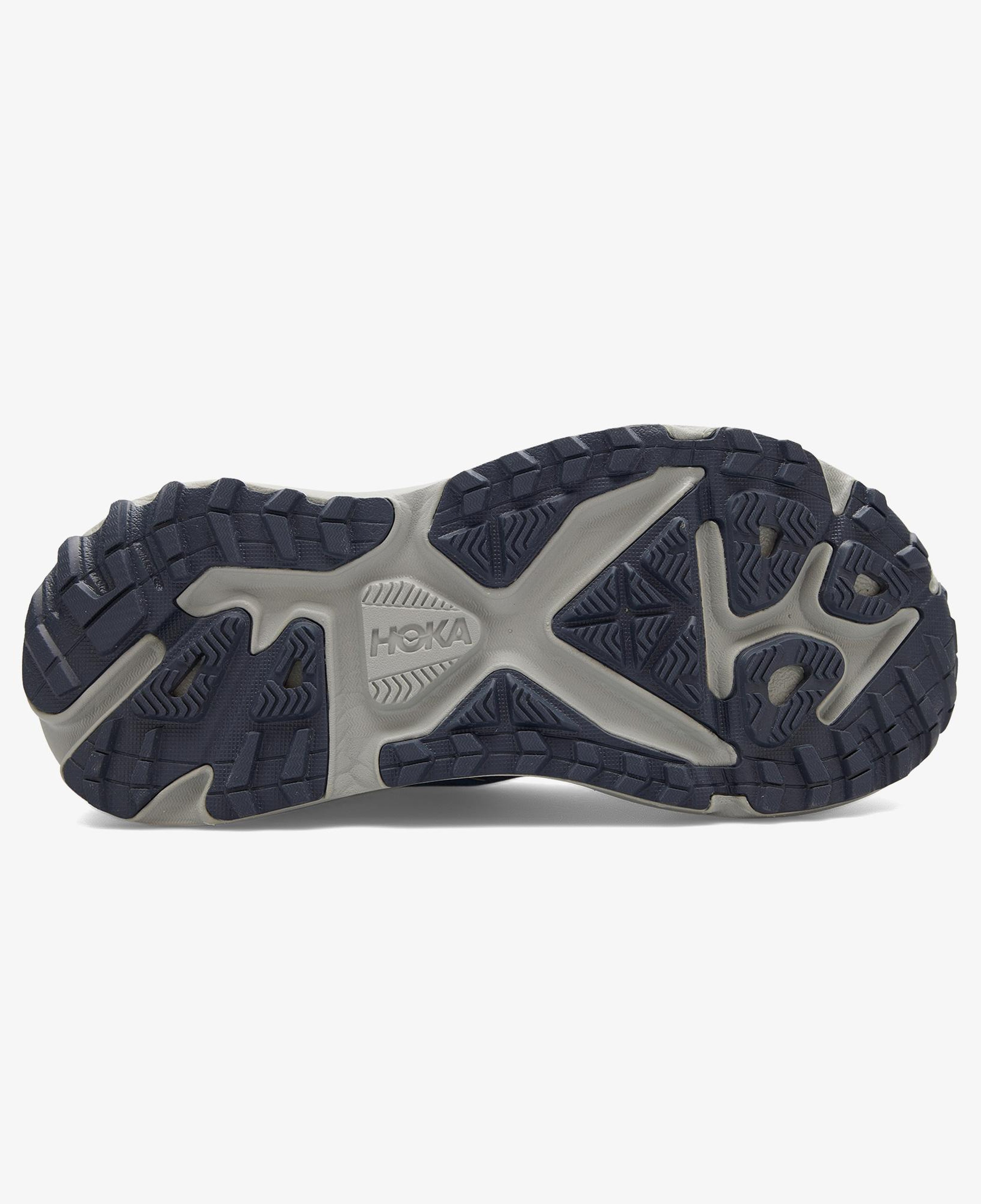 Hoka Stinson 7 Erkek Lacivert Trail Koşu Ayakkabısı