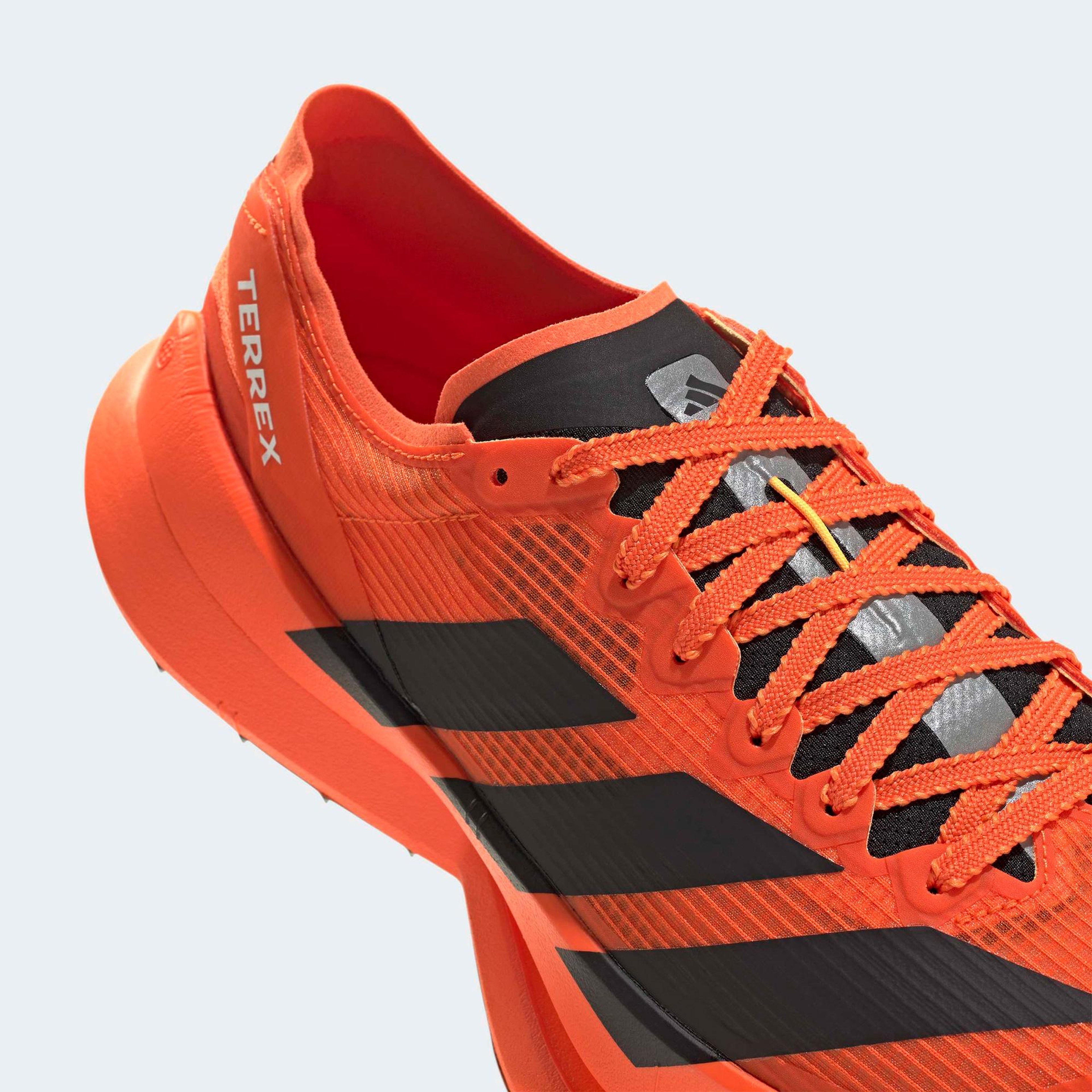 adidas Terrex Agravic Speed Ultra 2 Erkek Turuncu Koşu Ayakkabısı