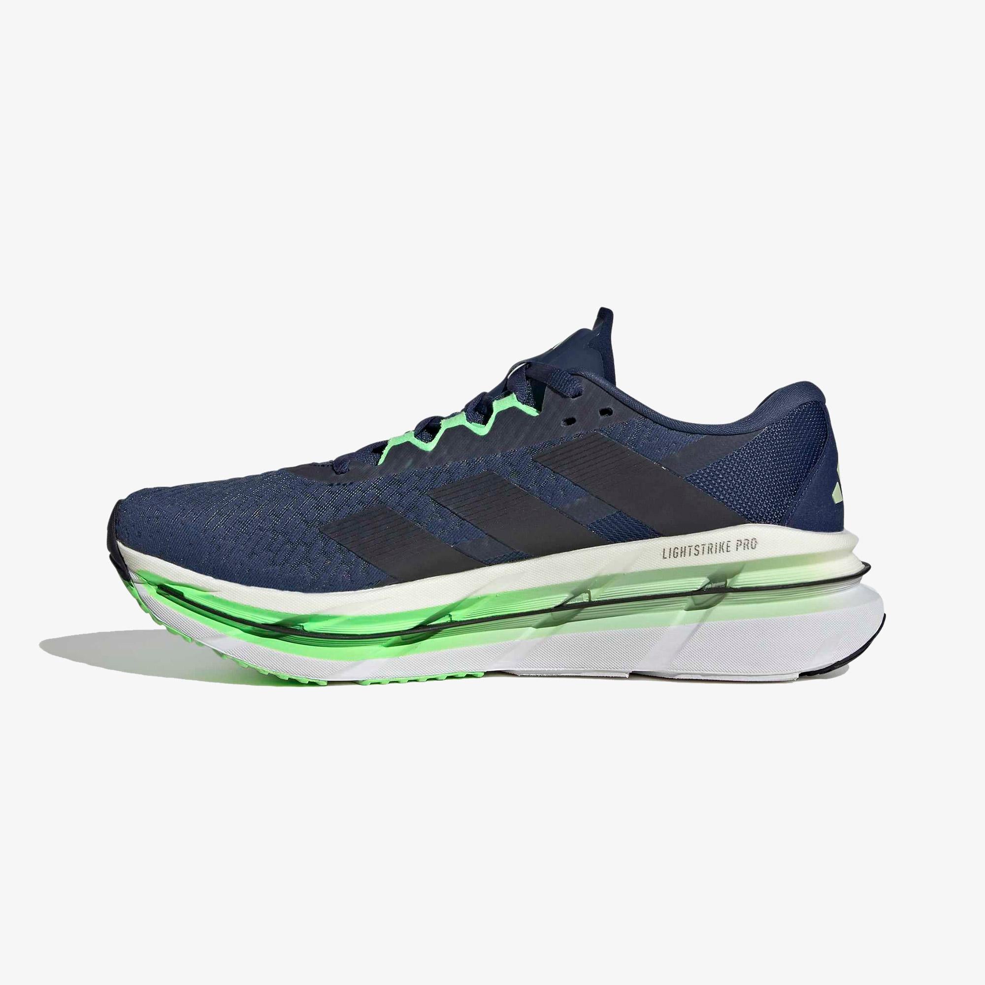 adidas Adistar Byd Erkek Mavi Koşu Ayakkabısı