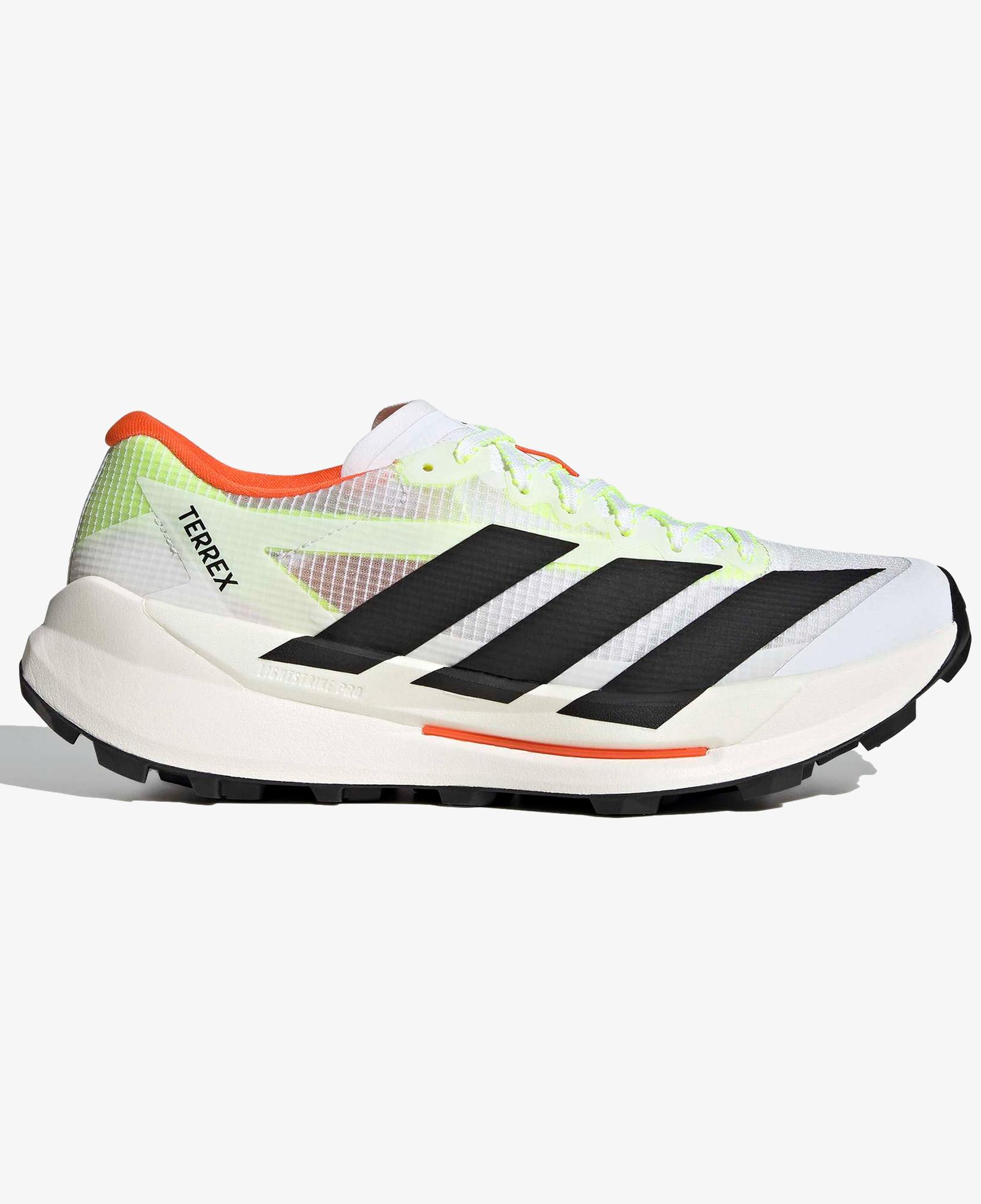 adidas Terrex Agravic Tt Erkek Beyaz Koşu Ayakkabısı
