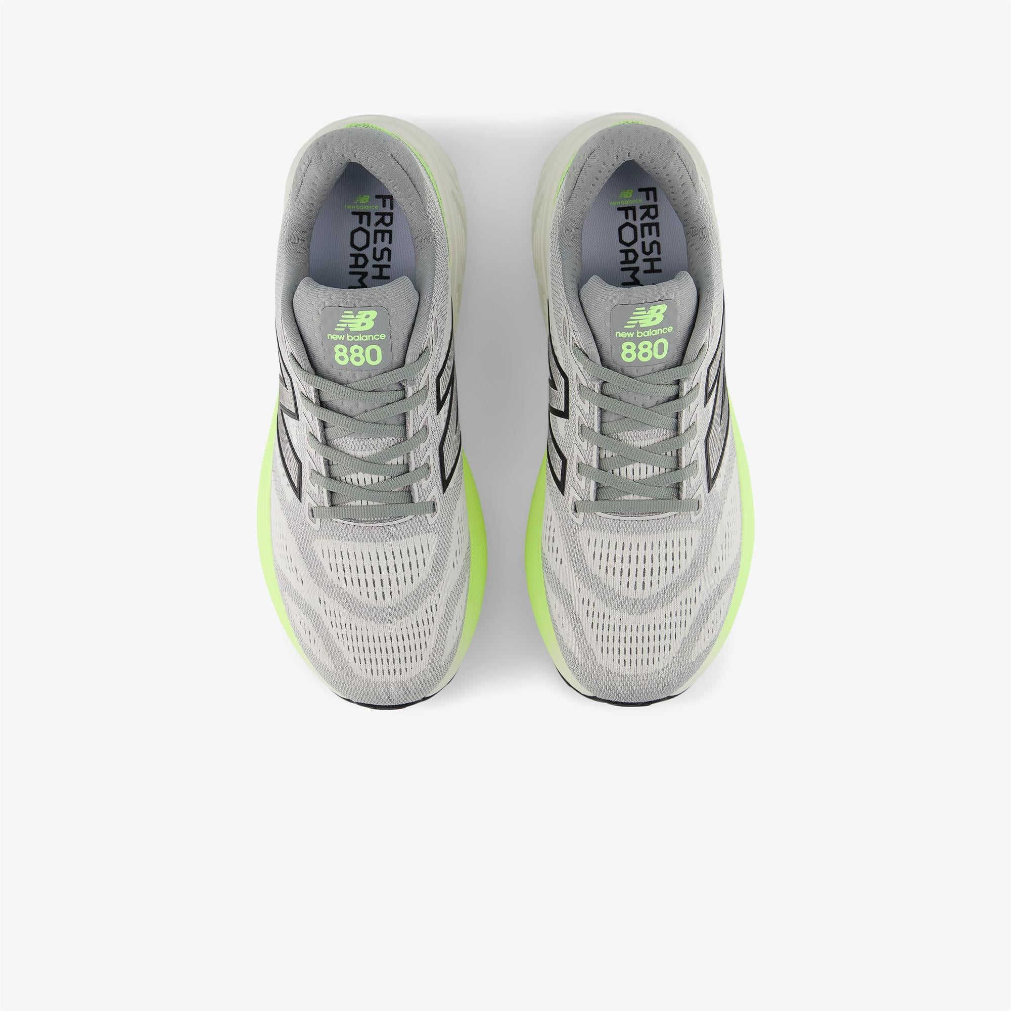 New Balance Running Erkek Gri Koşu Ayakkabısı