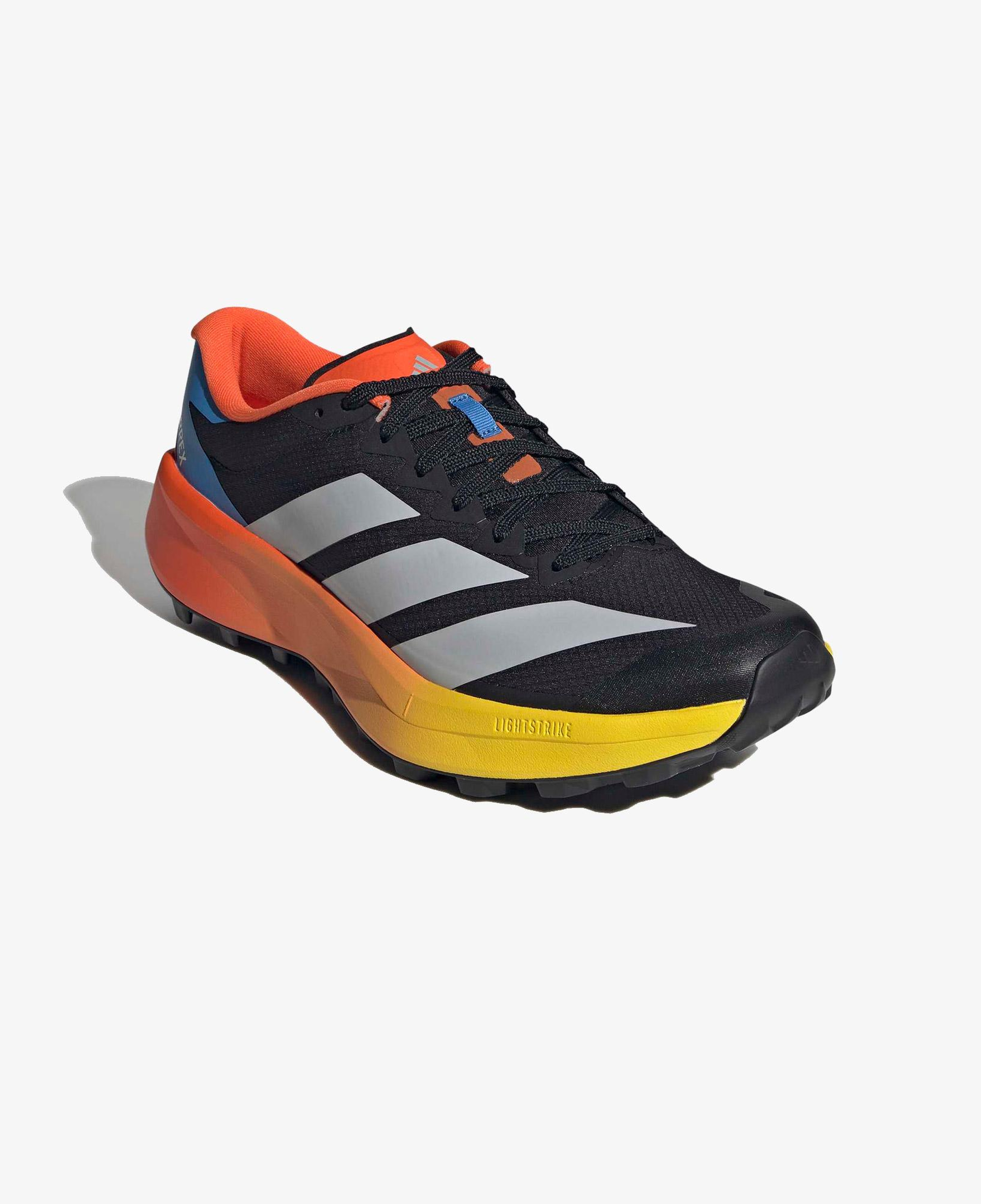 adidas Terrex Agravic 4 Erkek Siyah Koşu Ayakkabısı