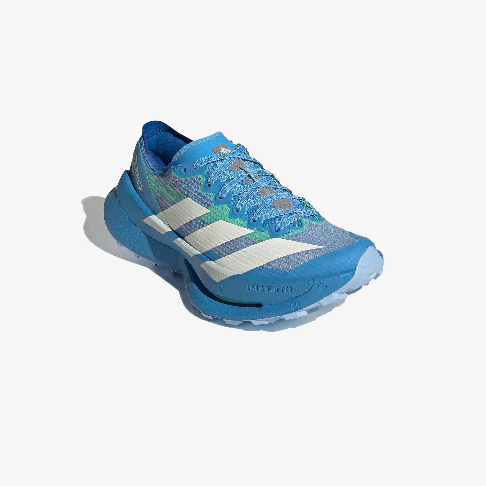 adidas Terrex Agravic Speed Ultra 2 Kadın Mavi Koşu Ayakkabısı