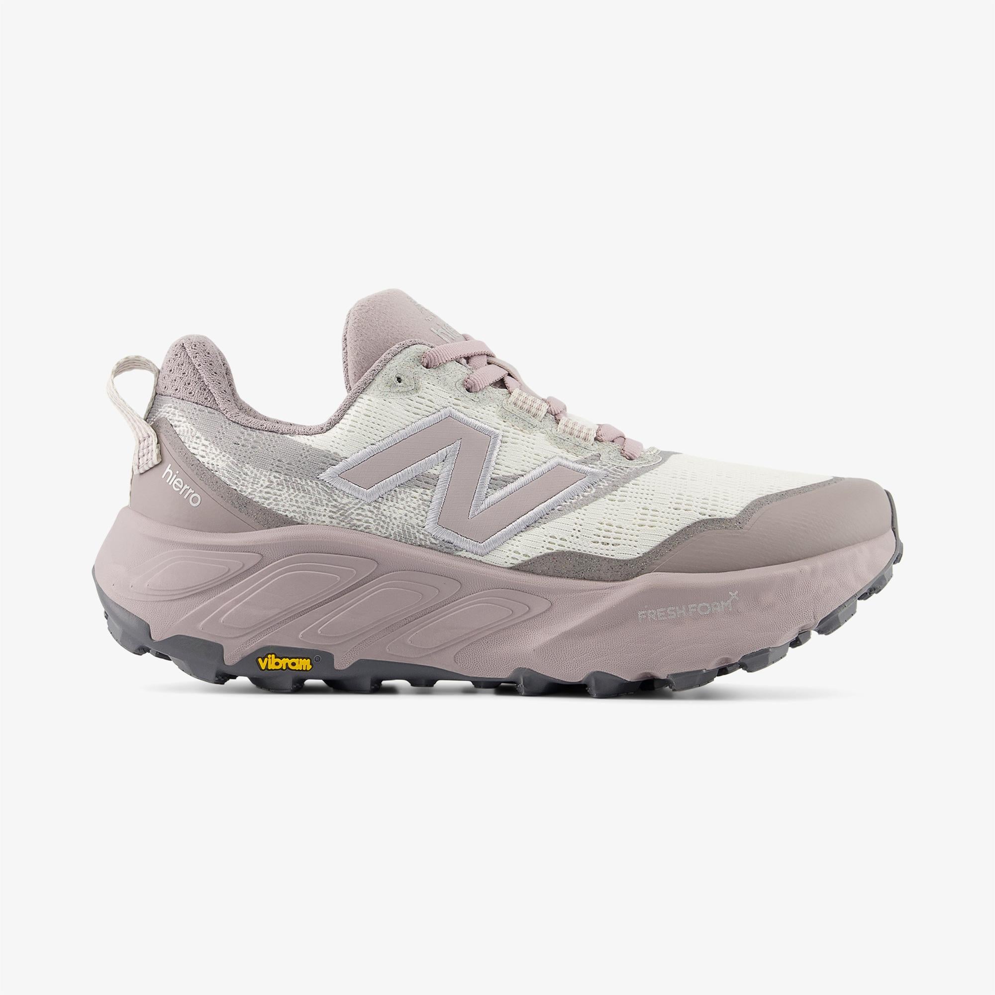 New Balance HIERRO Kadın Beyaz Koşu Ayakkabısı