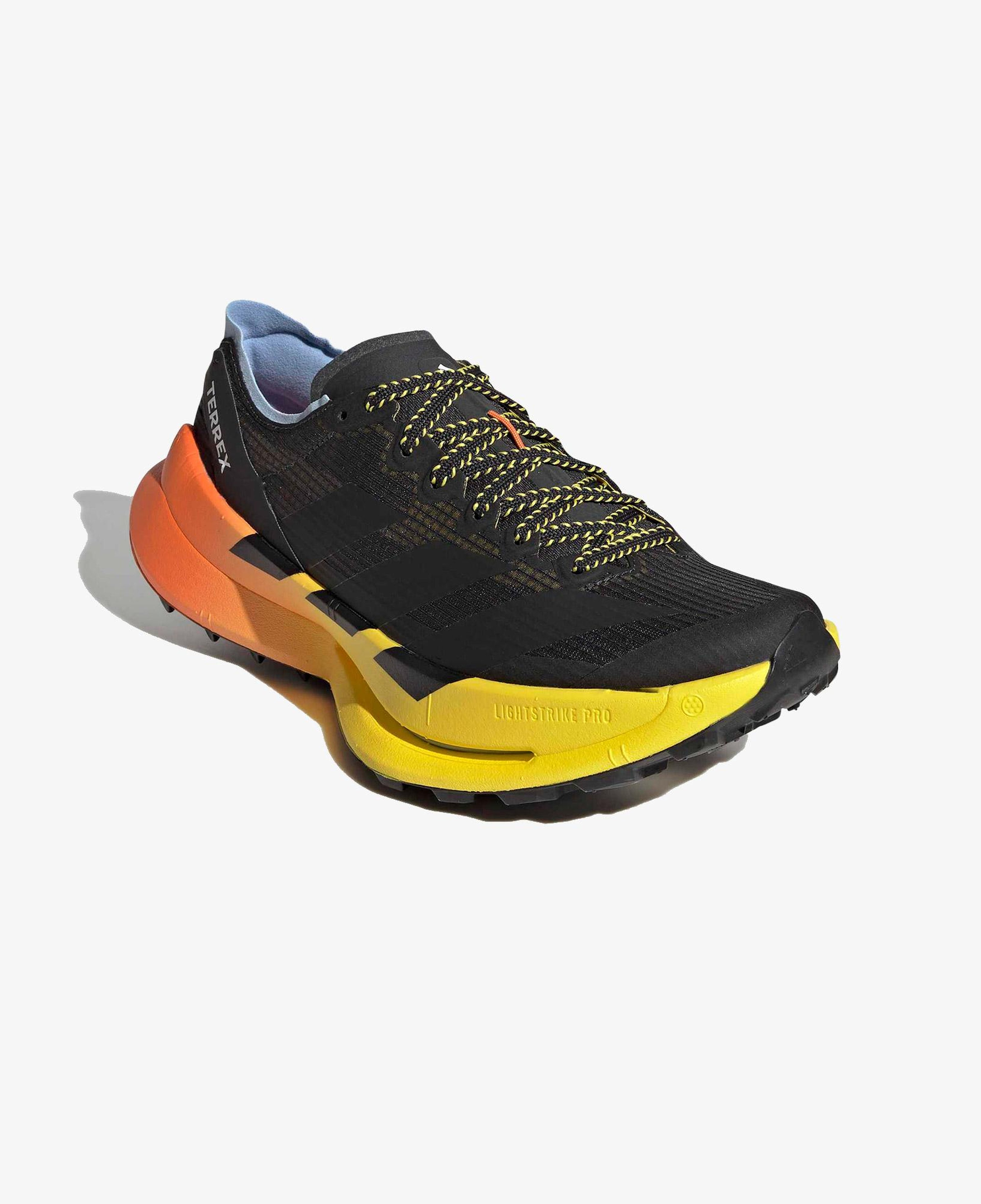 adidas Terrex Agravic Speed Ultra 2 Kadın Gri Koşu Ayakkabısı