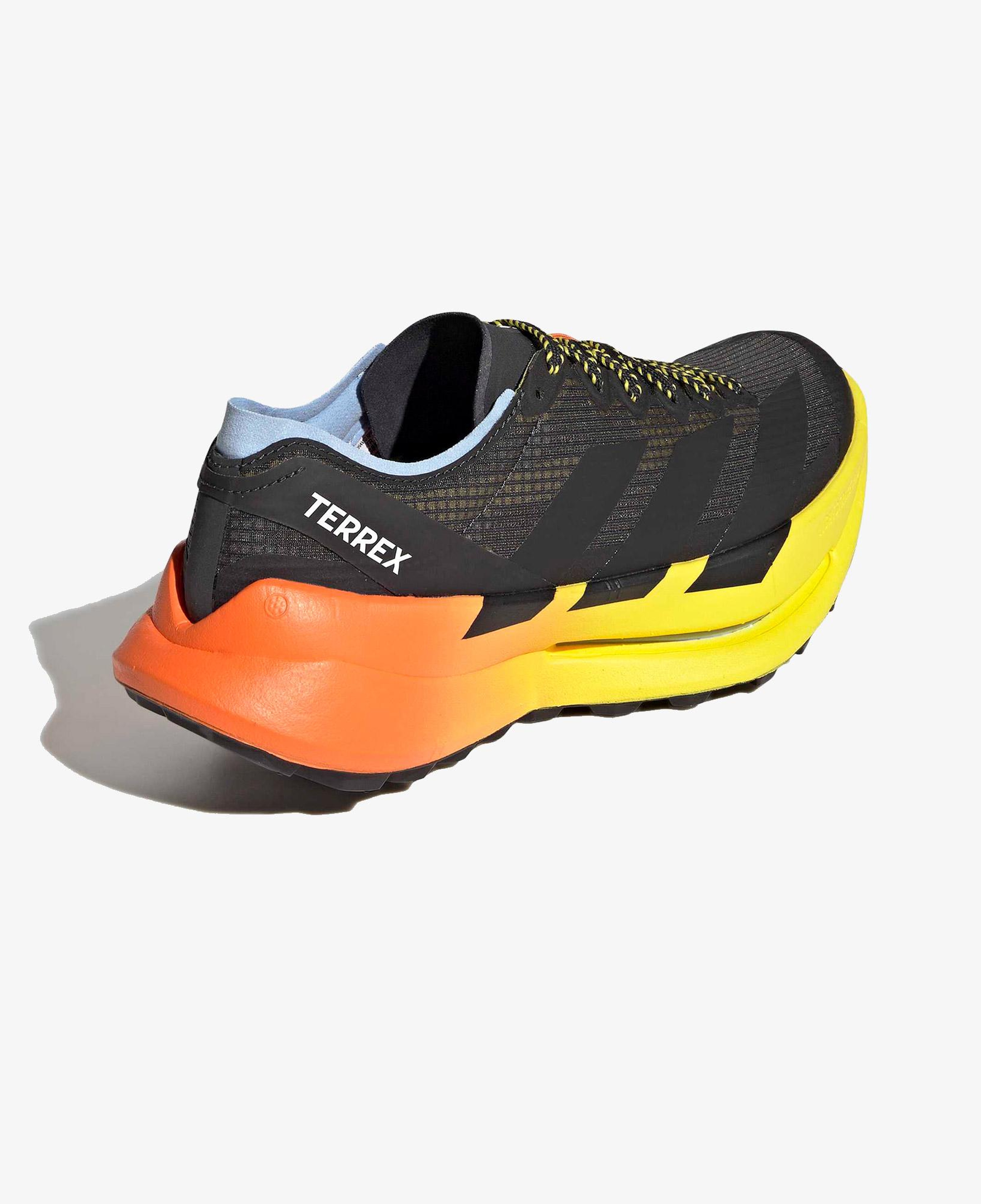 adidas Terrex Agravic Speed Ultra 2 Kadın Gri Koşu Ayakkabısı