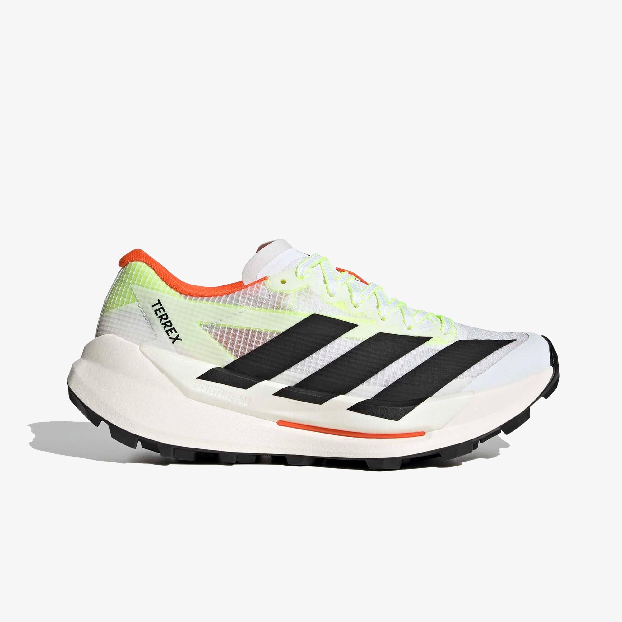 adidas Terrex Agravic Tt Kadın Beyaz Koşu Ayakkabısı