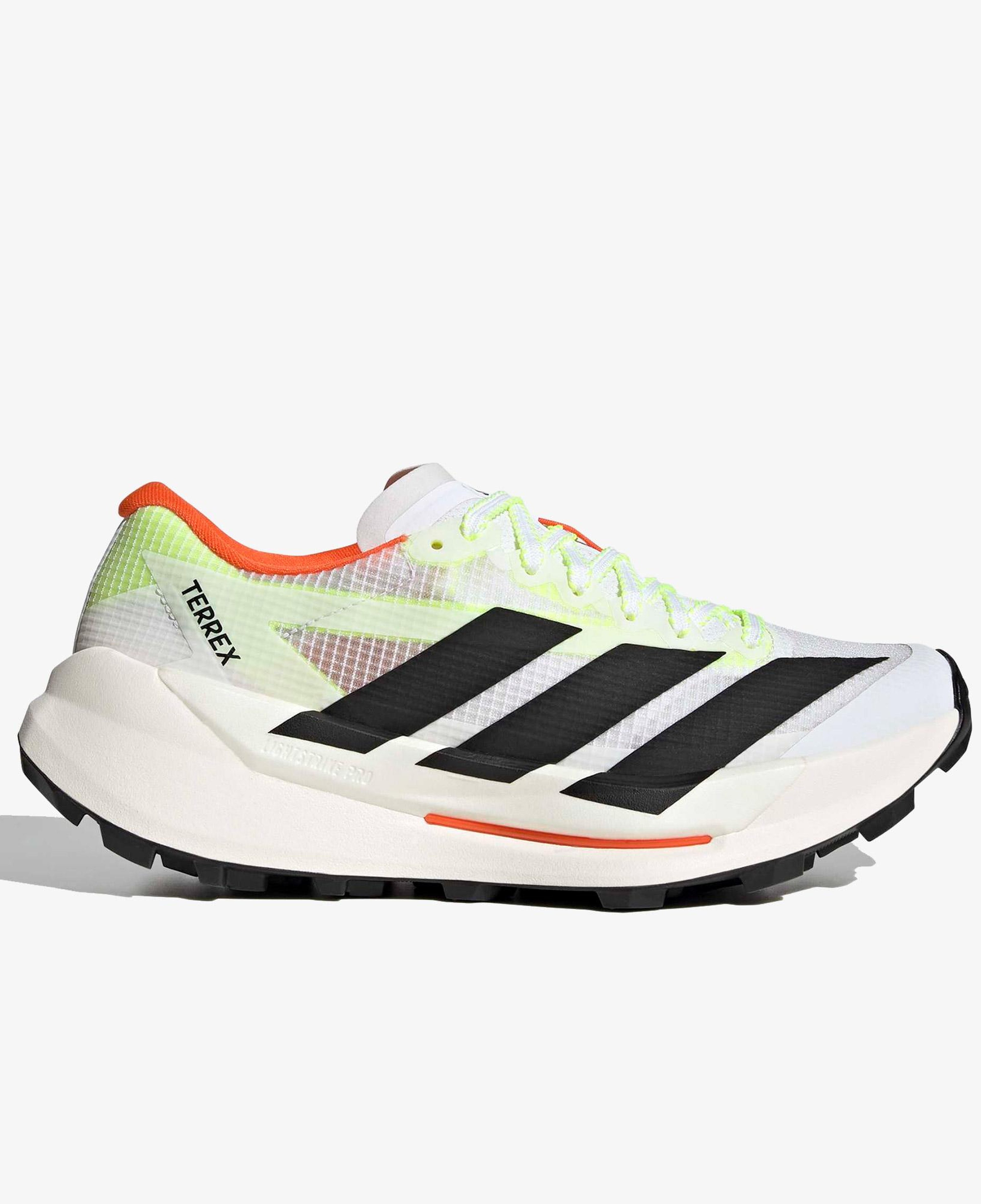 adidas Terrex Agravic Tt Kadın Beyaz Koşu Ayakkabısı