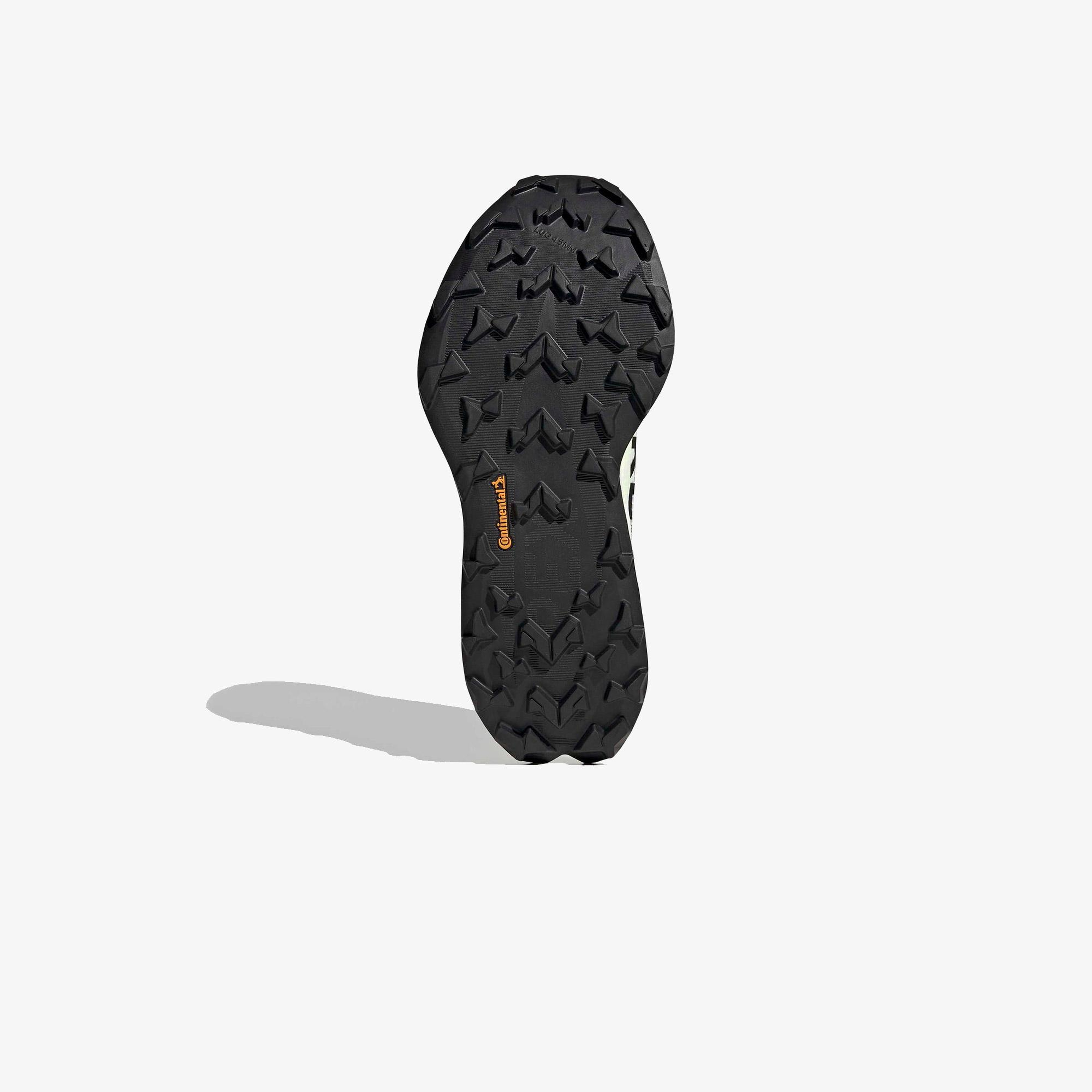 adidas Terrex Agravic Tt Kadın Beyaz Koşu Ayakkabısı