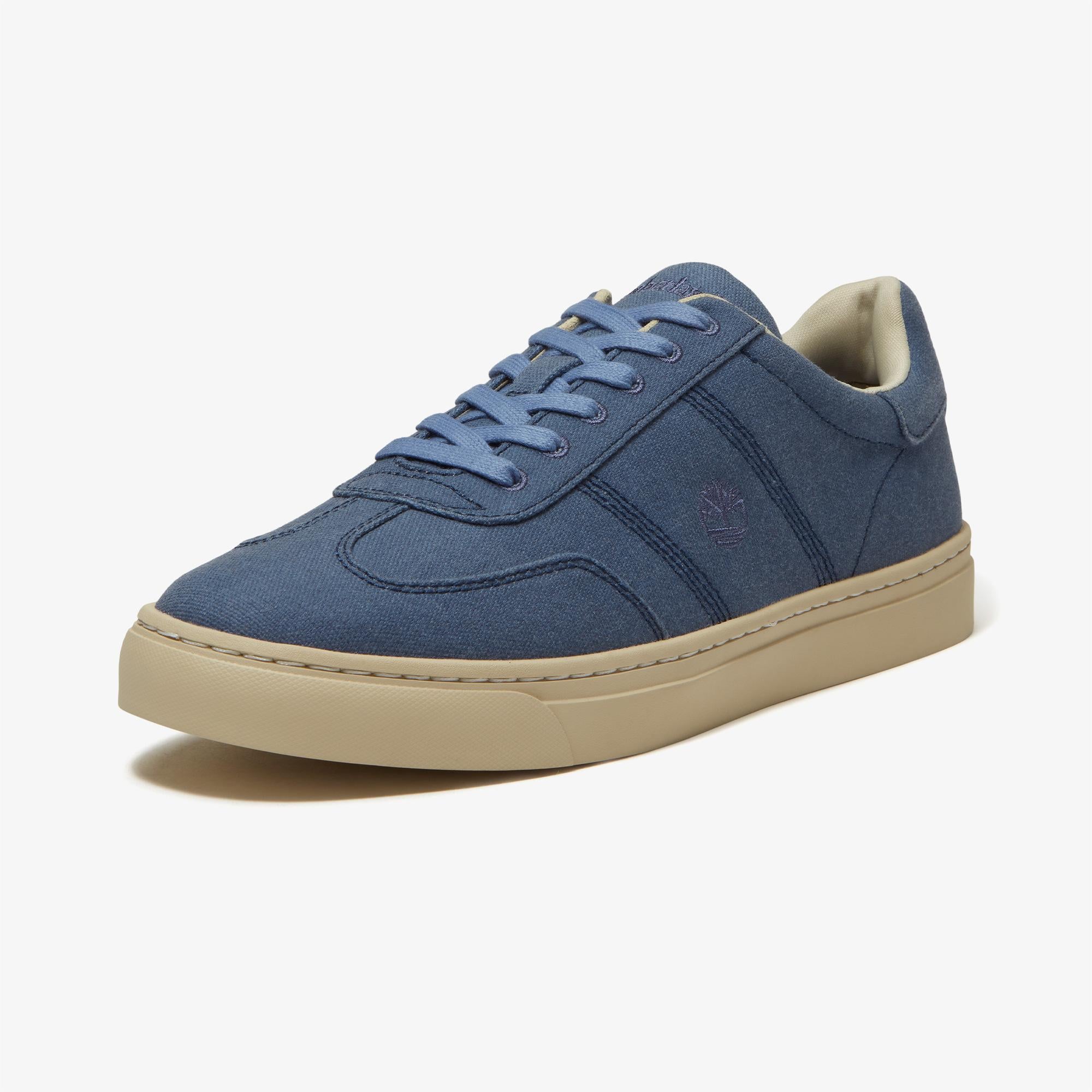 Timberland Lisbon Street Erkek Mavi Spor Ayakkabı