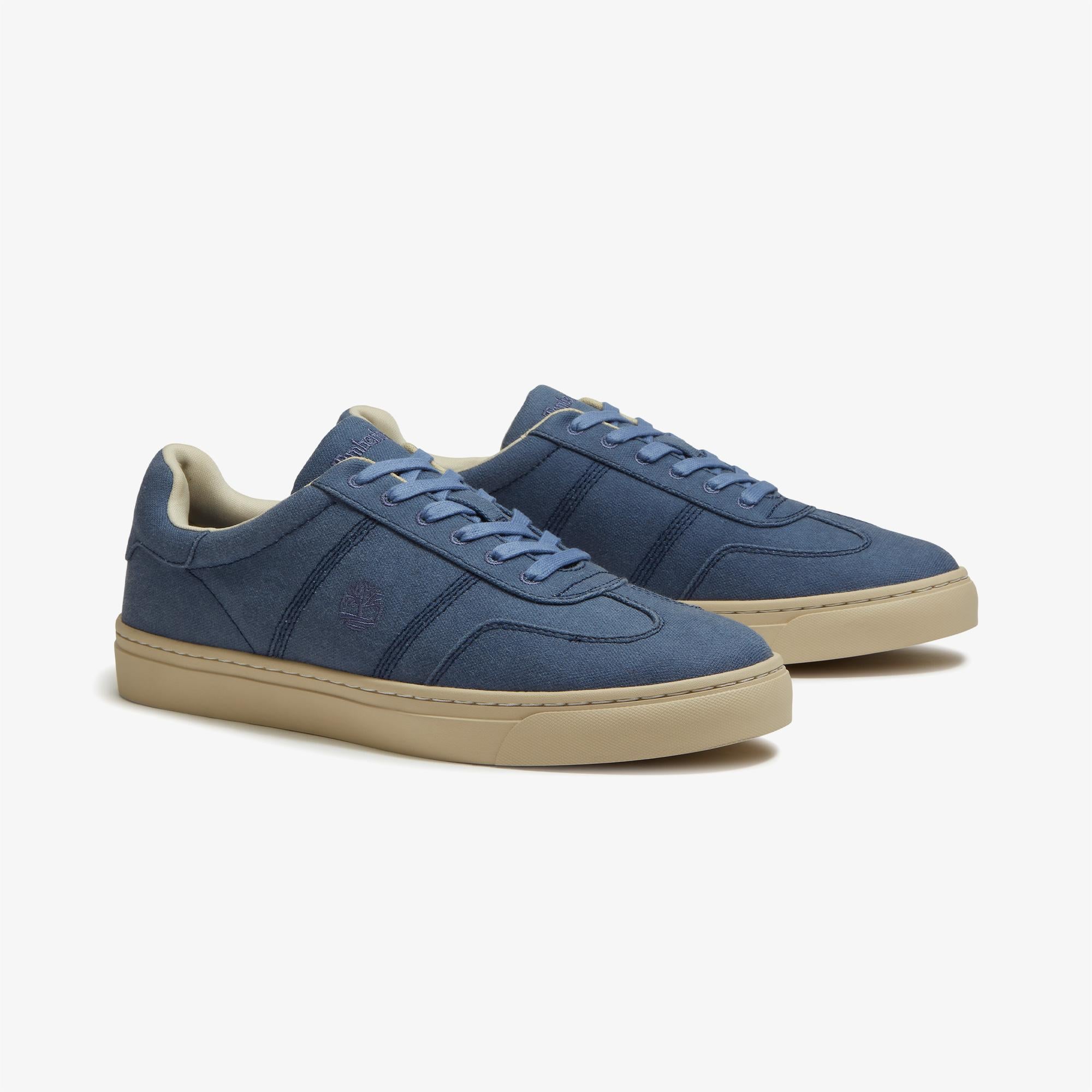 Timberland Lisbon Street Erkek Mavi Spor Ayakkabı
