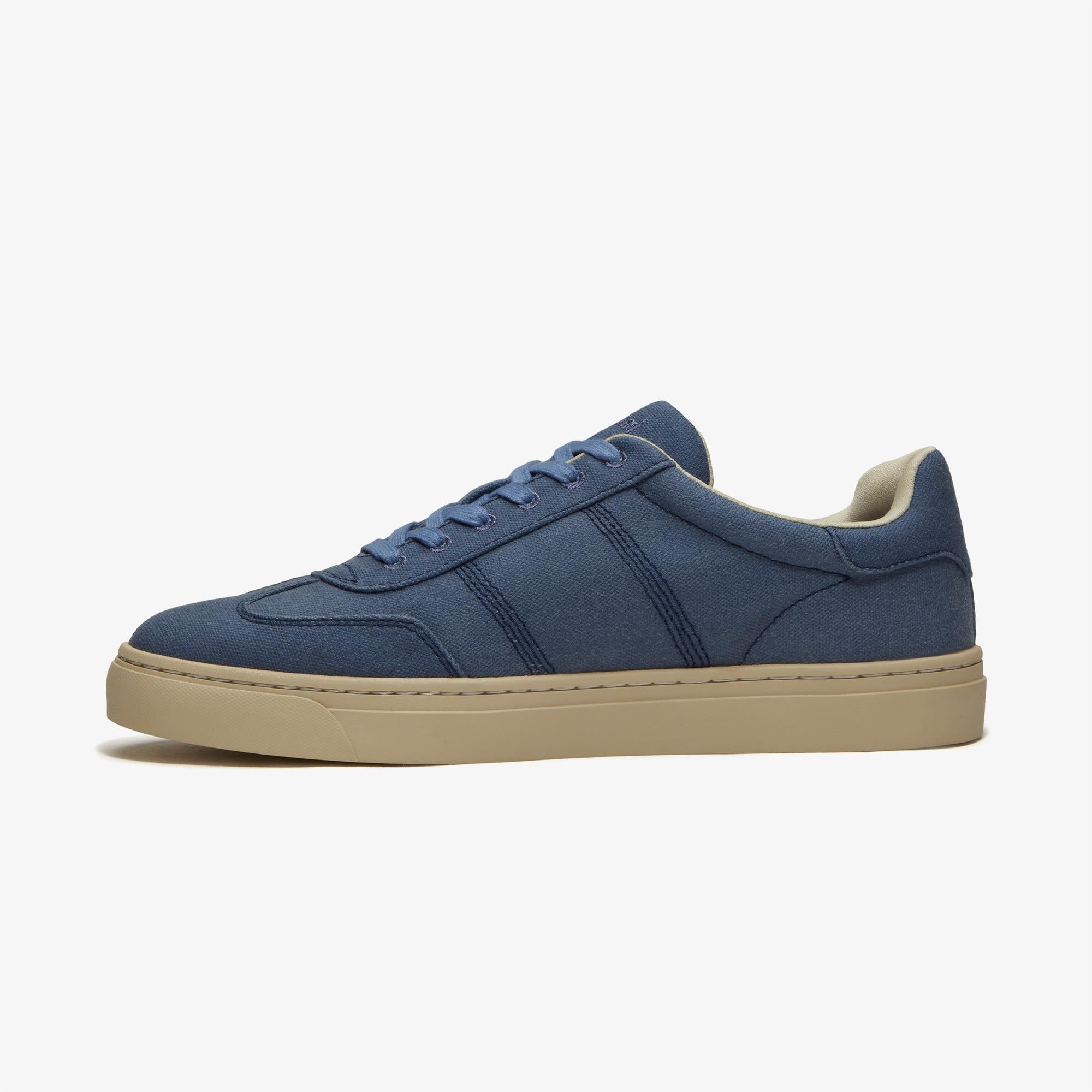 Timberland Lisbon Street Erkek Mavi Spor Ayakkabı