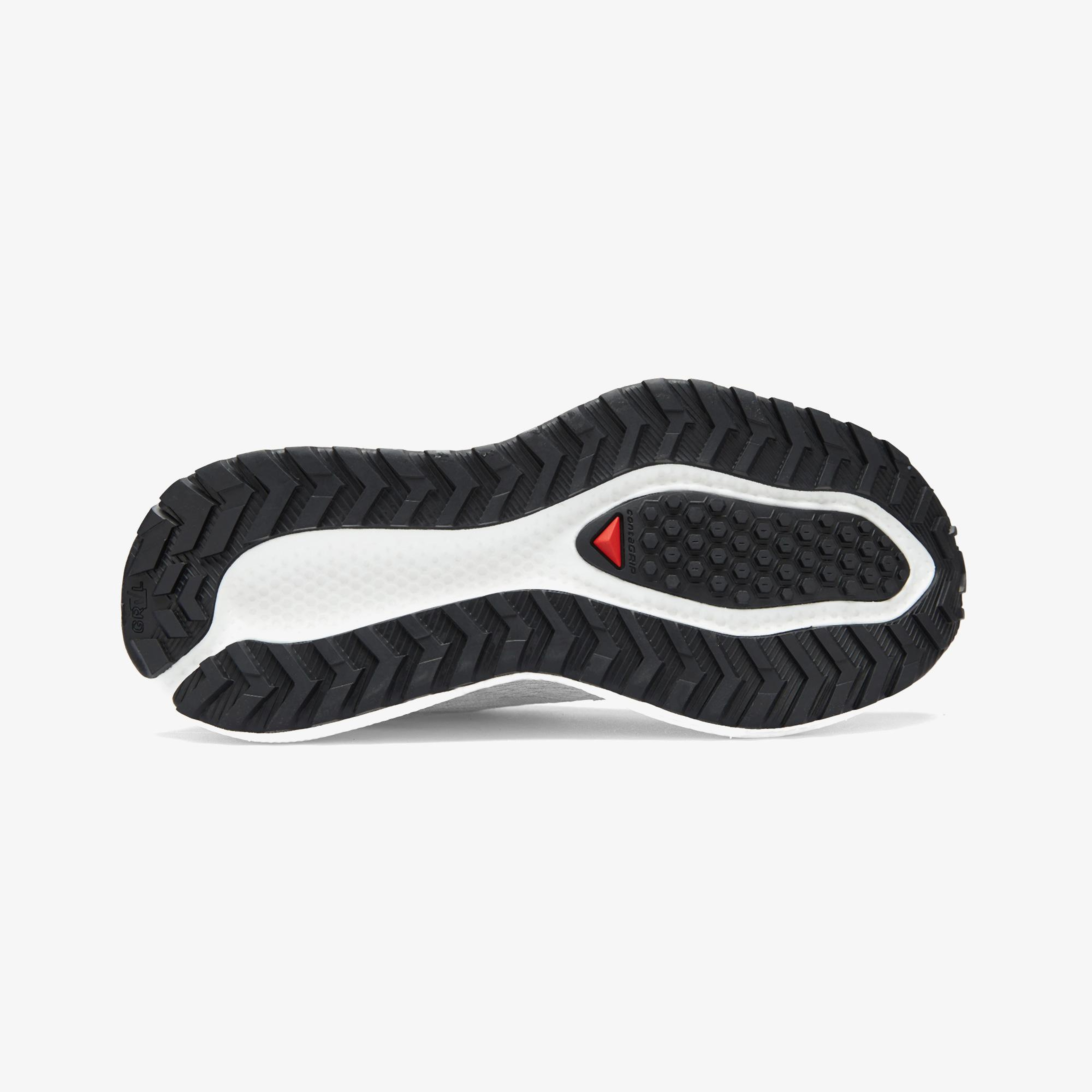Salomon Aero Glide 3 Grvl Kadın Sarı Koşu Ayakkabısı