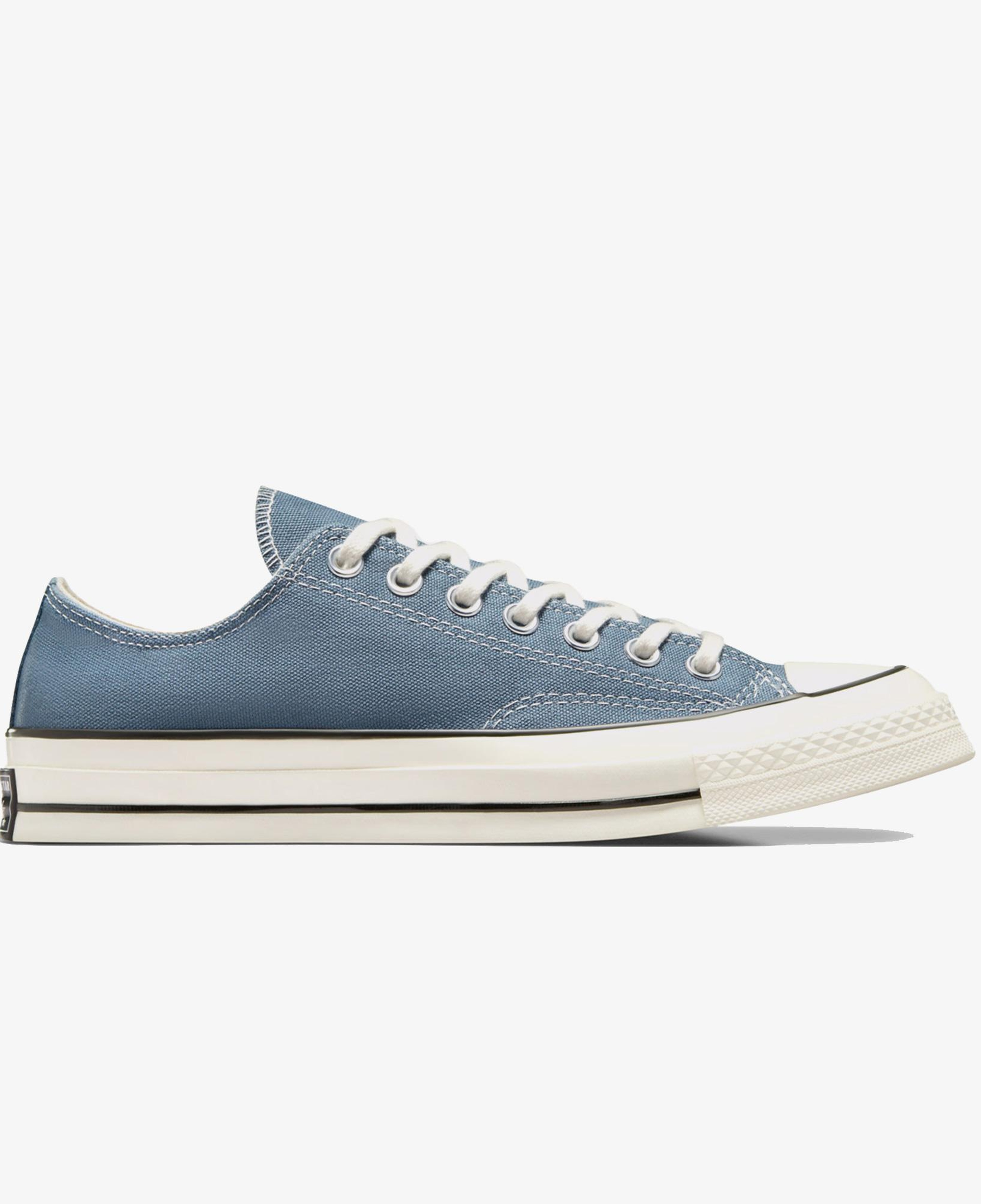 Converse Chuck 70 Unisex Lacivert Sneaker