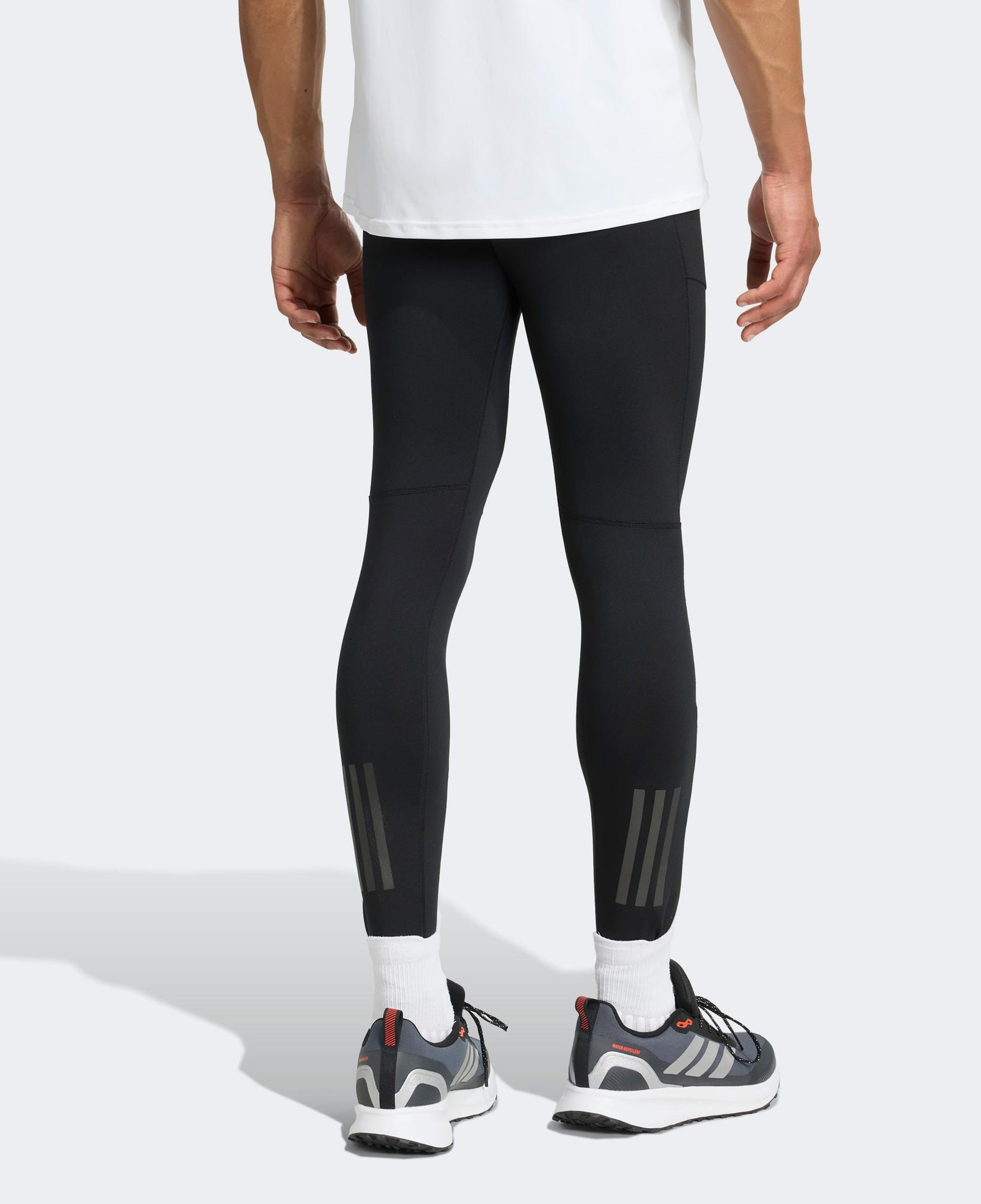 adidas Own The Run Winterized Erkek Siyah Koşu Taytı