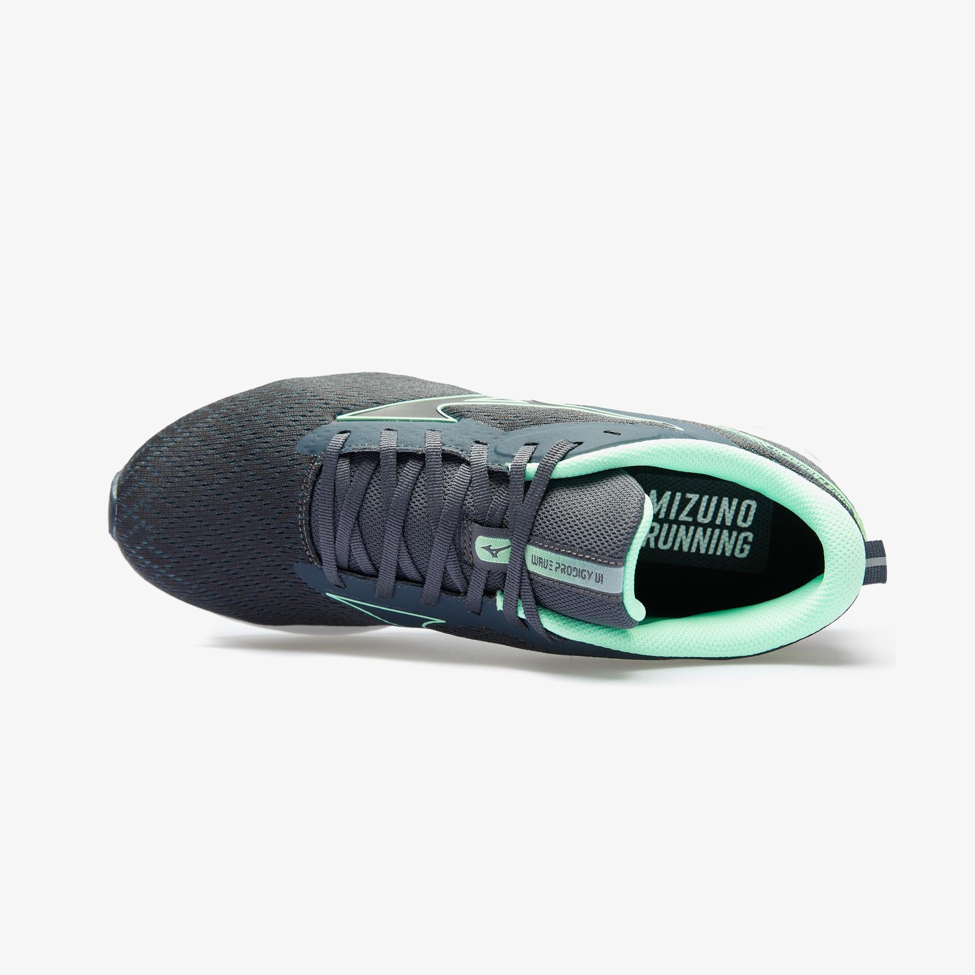Mizuno Wave Prodigy 6 Erkek Siyah Koşu Ayakkabısı