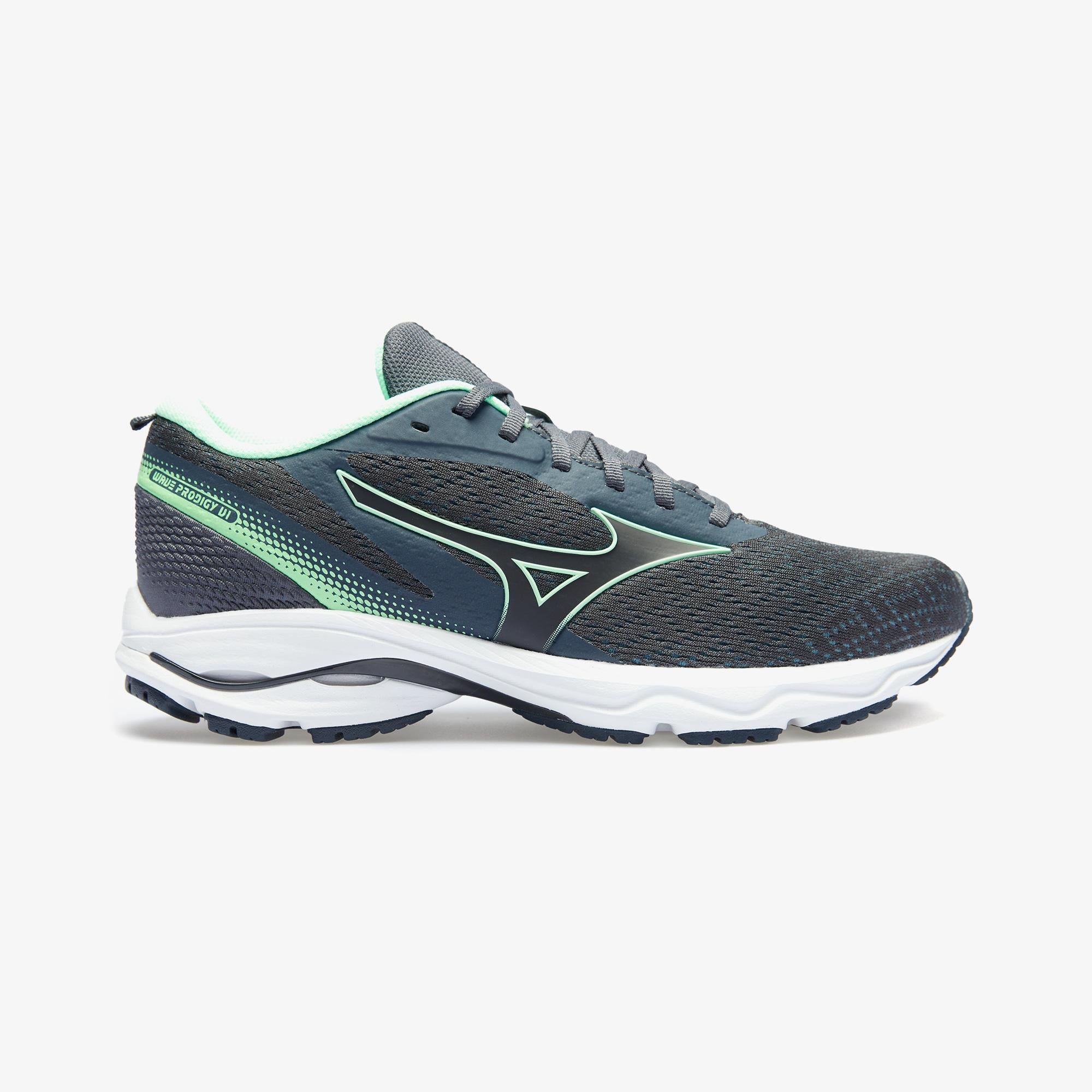 Mizuno Wave Prodigy 6 Erkek Siyah Koşu Ayakkabısı