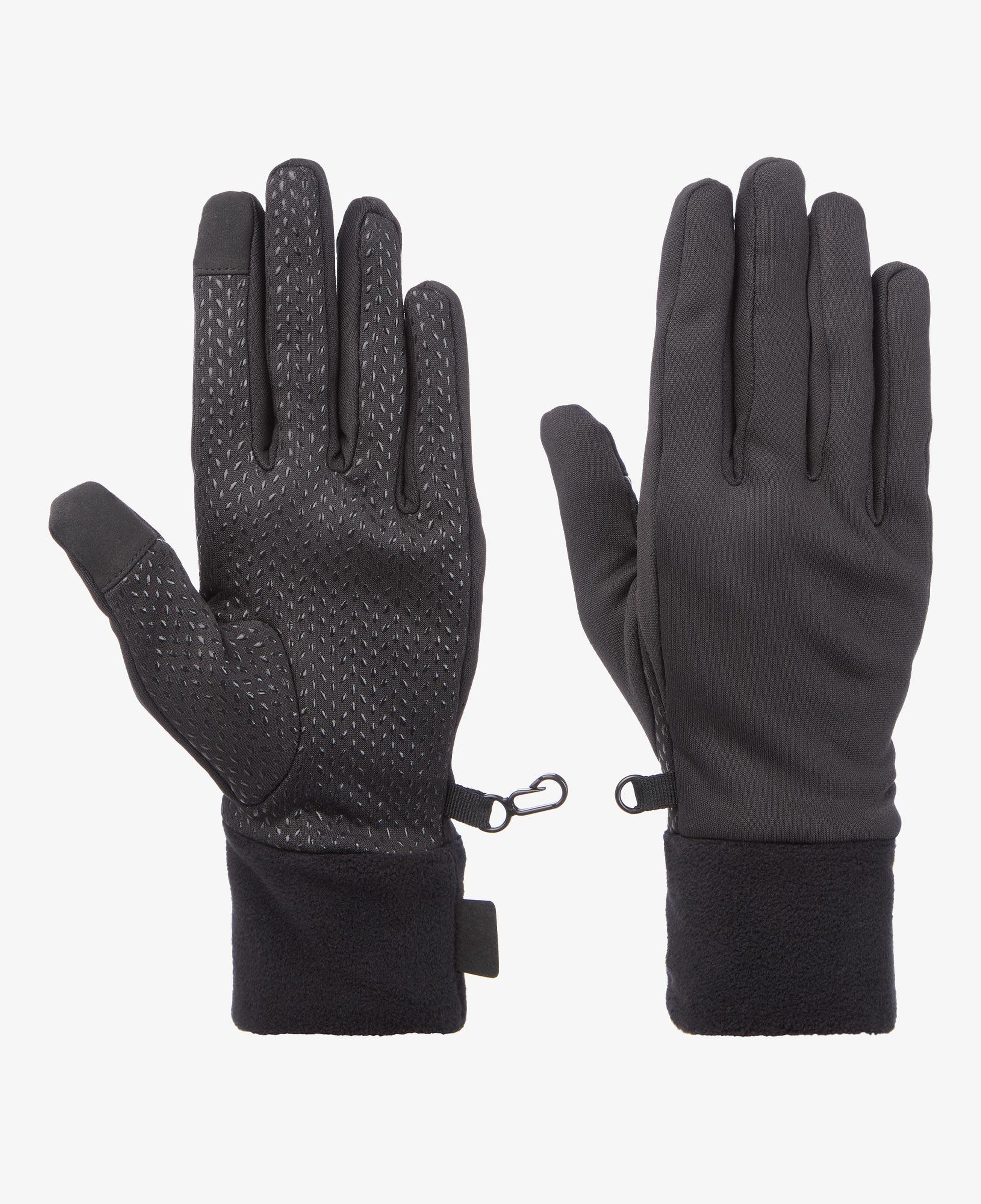 McKinley Serge Ux Erkek Gri Outdoor Eldiven