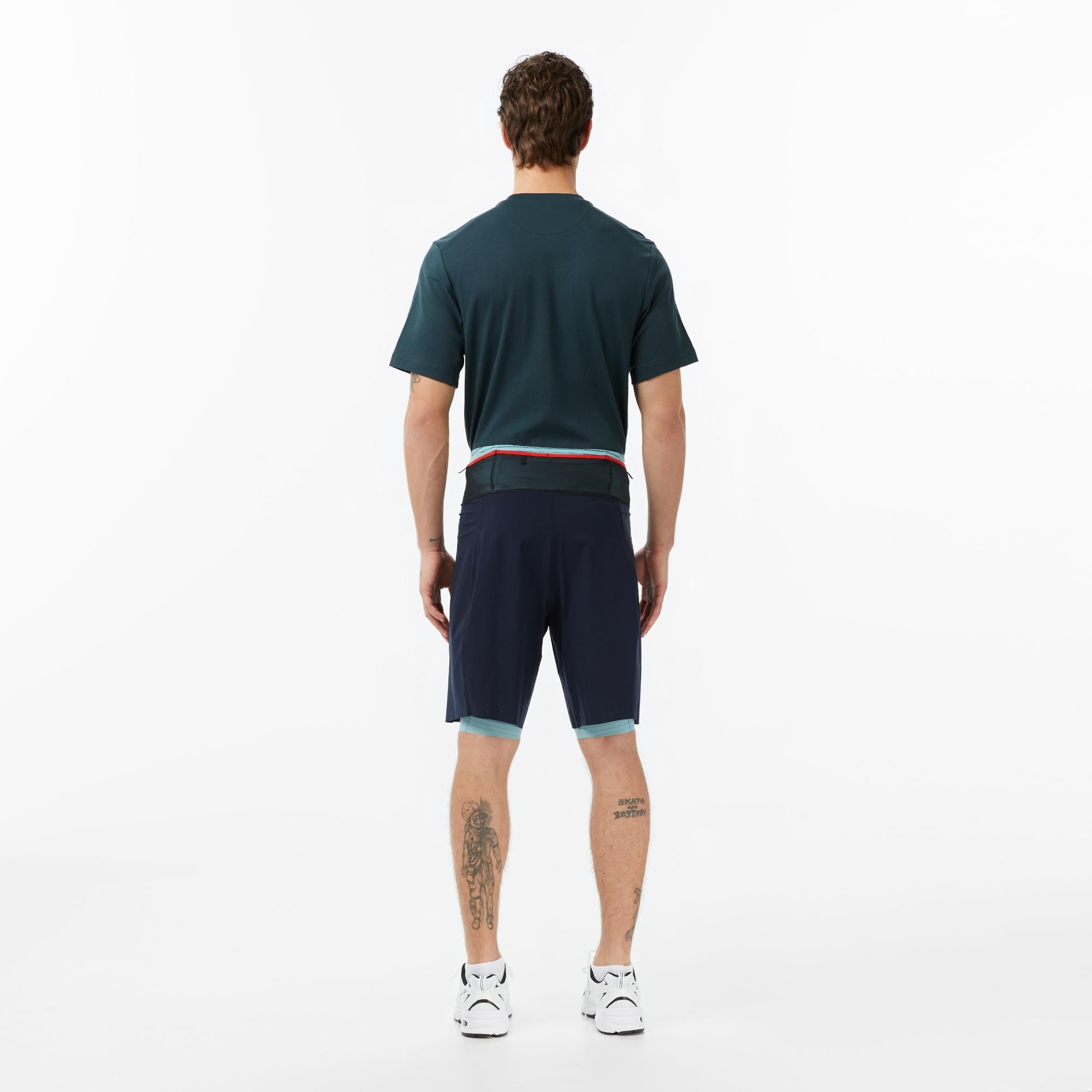 Salomon S/Lab Utra 2in1 Erkek Lacivert Şort