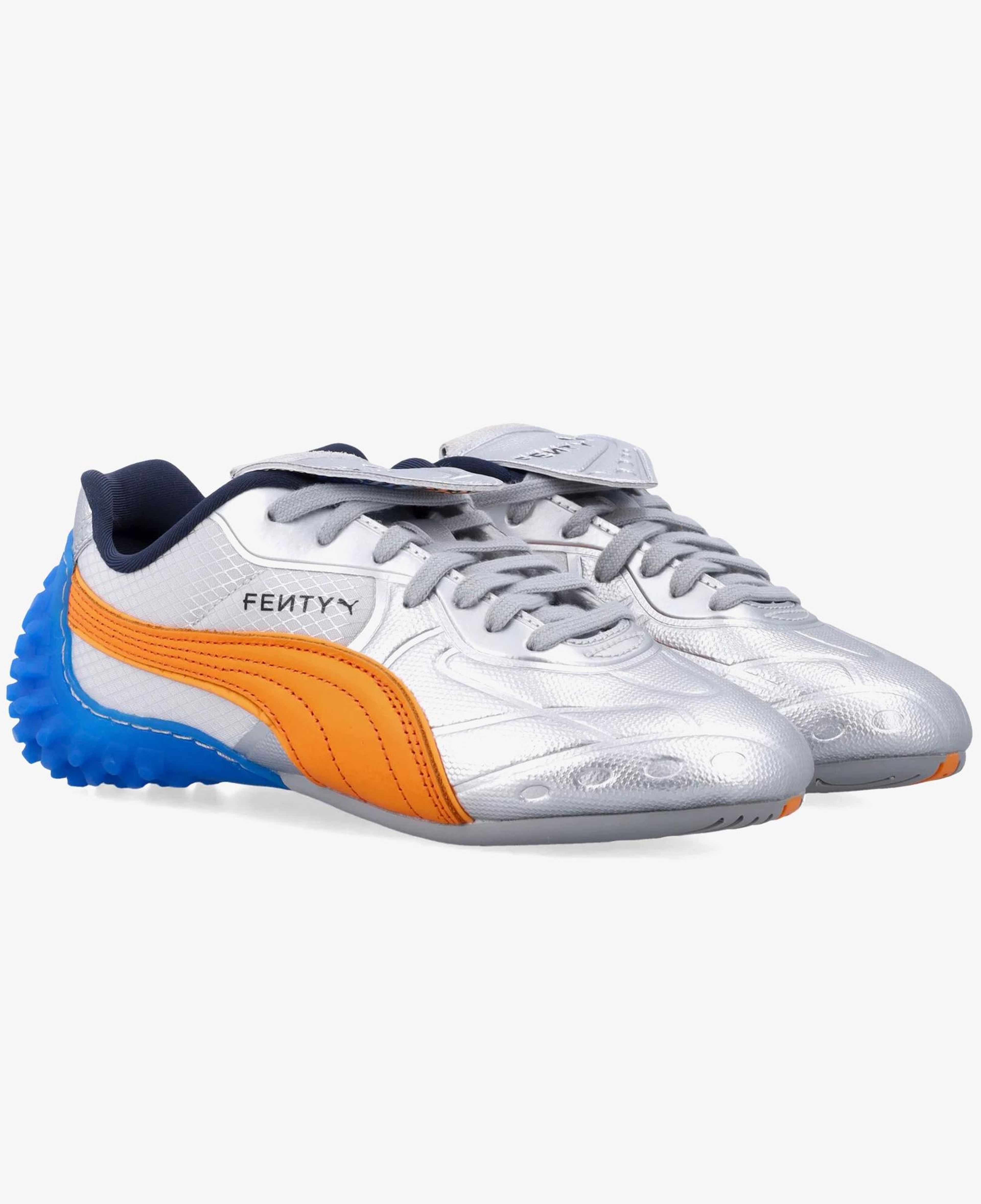 Puma Fenty Avanti Ls-X Unisex Gri Spor Ayakkabı