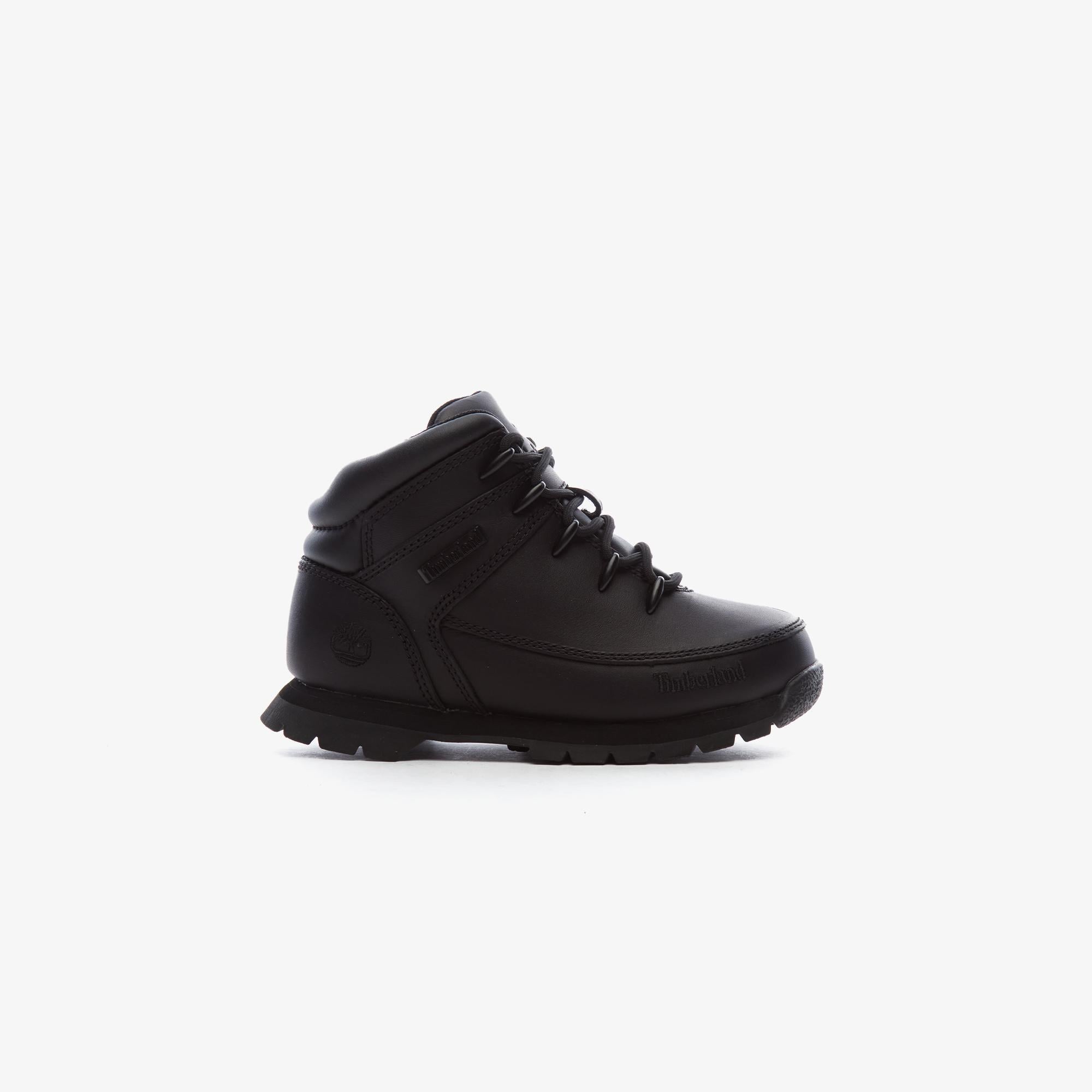 Timberland Euro Sprint Çocuk Siyah Bot