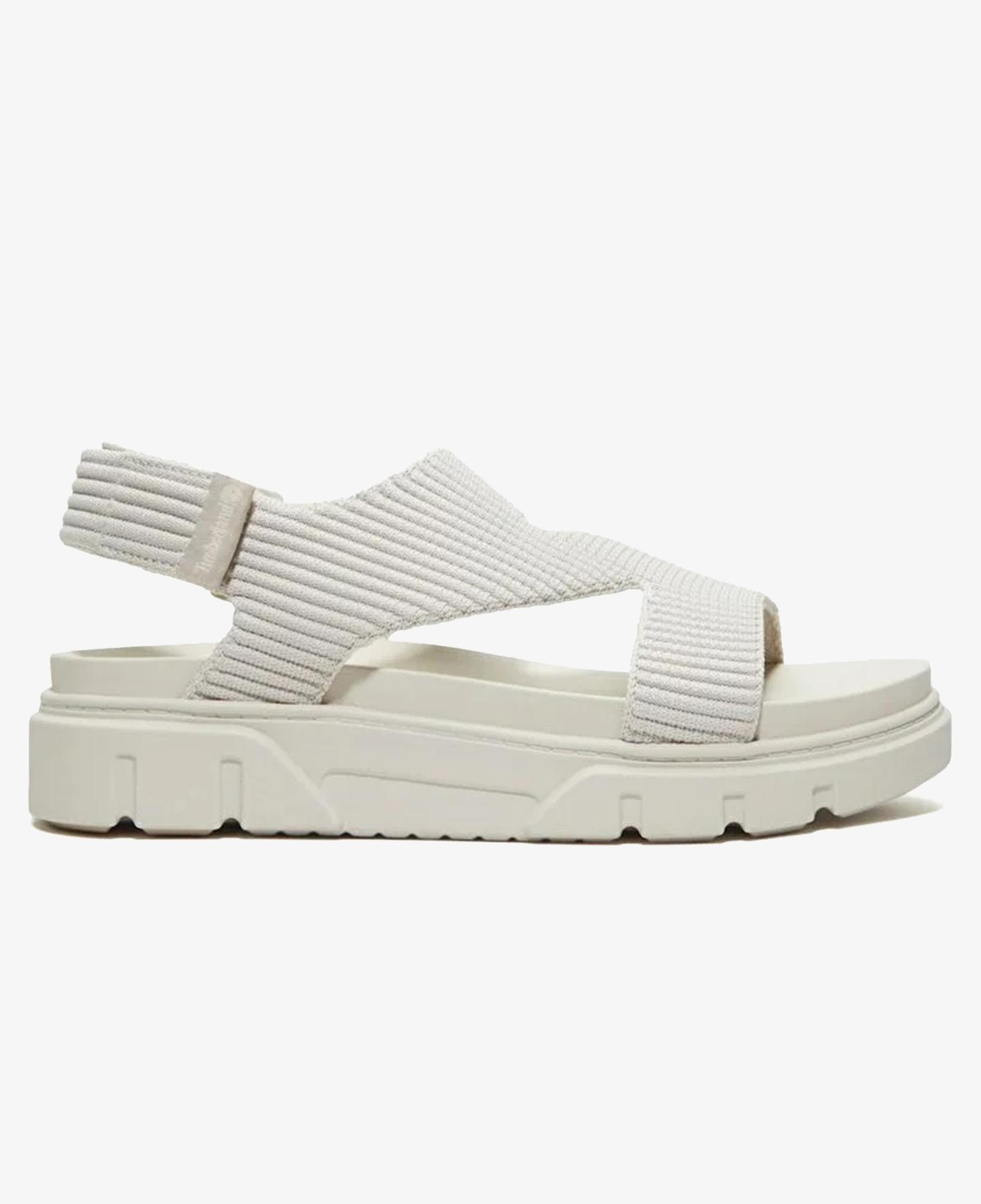 Timberland Greyfield Backstrap Kadın Beyaz Sandalet