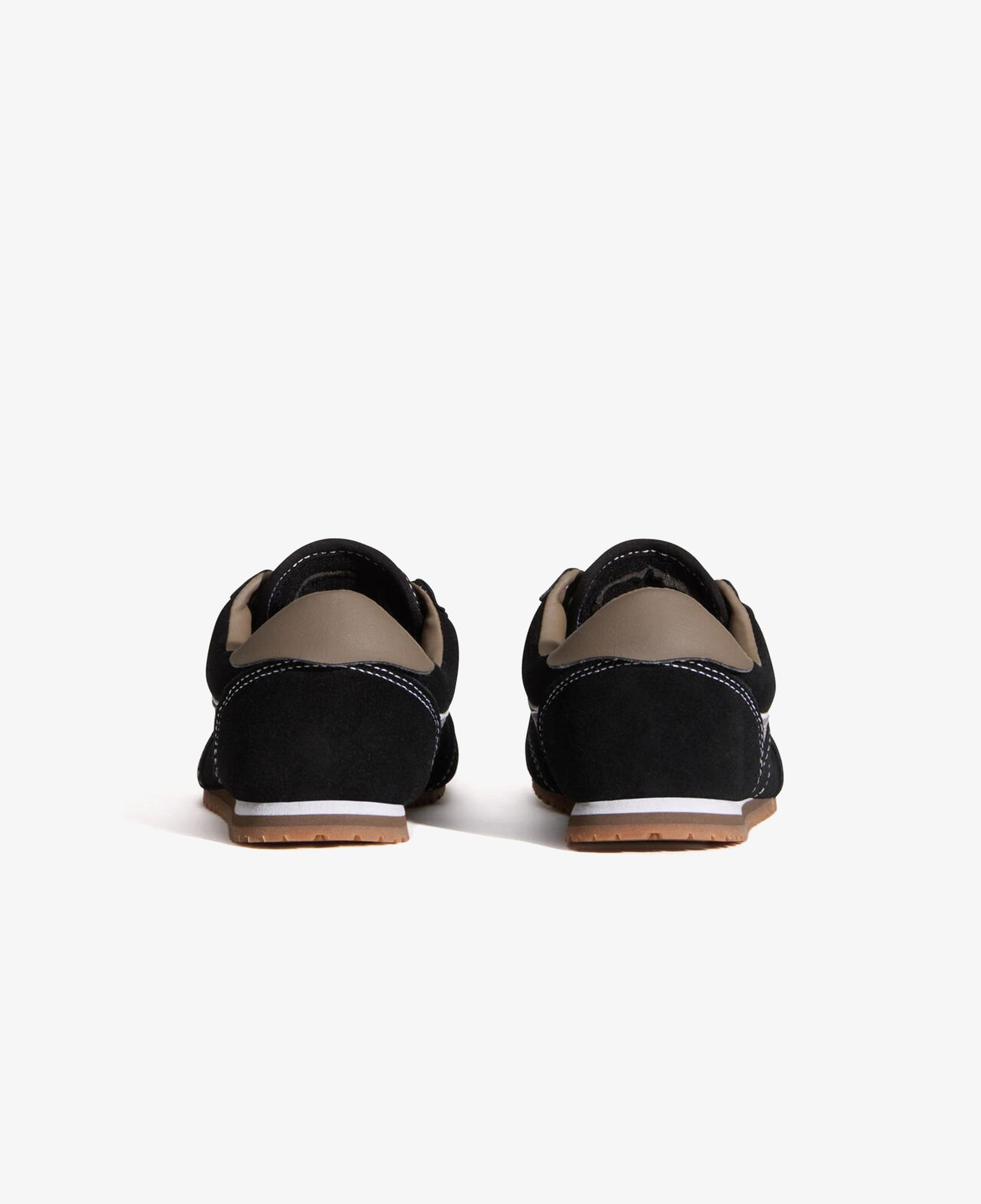 Vans Super Lowpro Unisex Siyah Sneaker