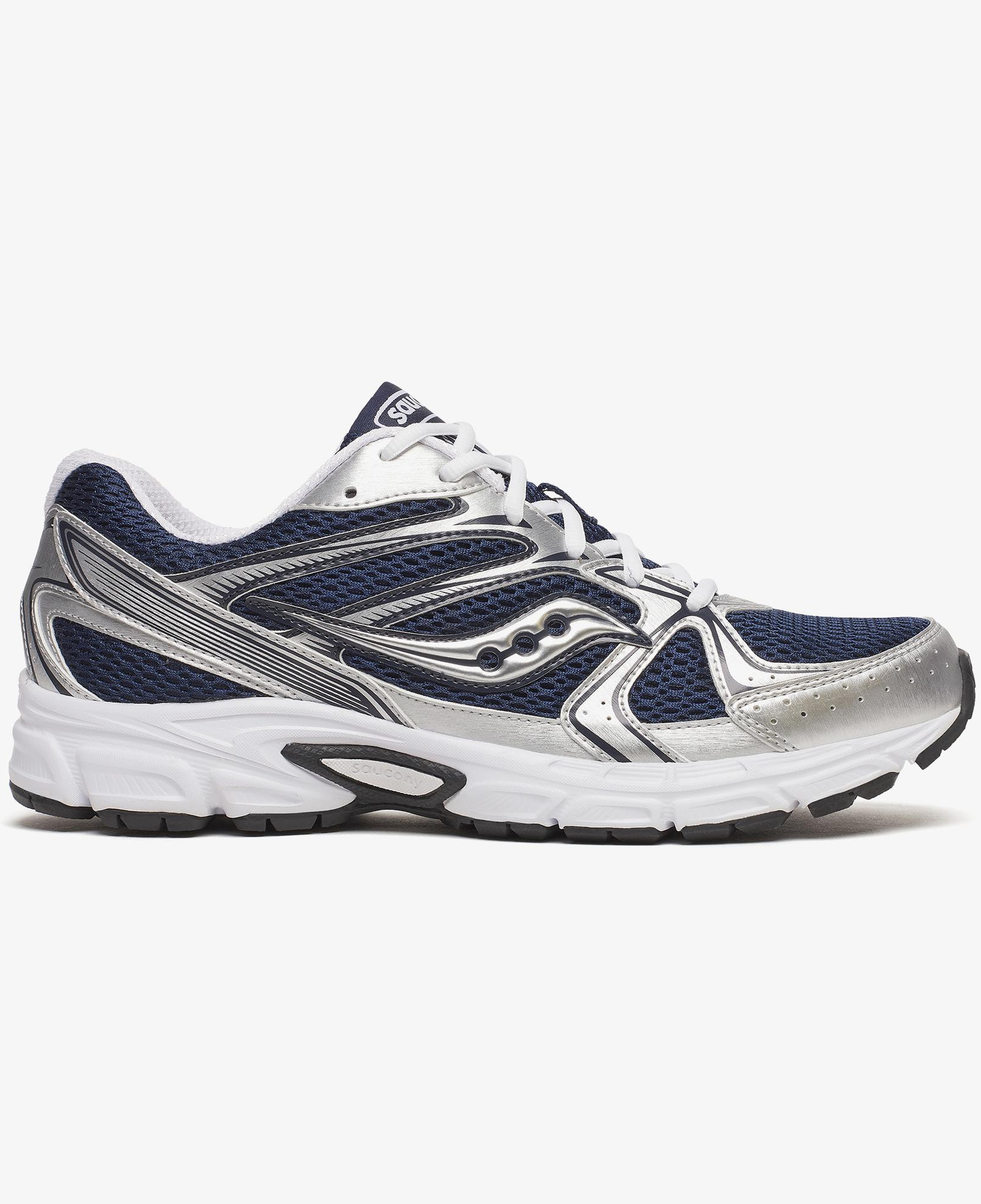 Saucony Ride Millennium Erkek Lacivert Spor Ayakkabı