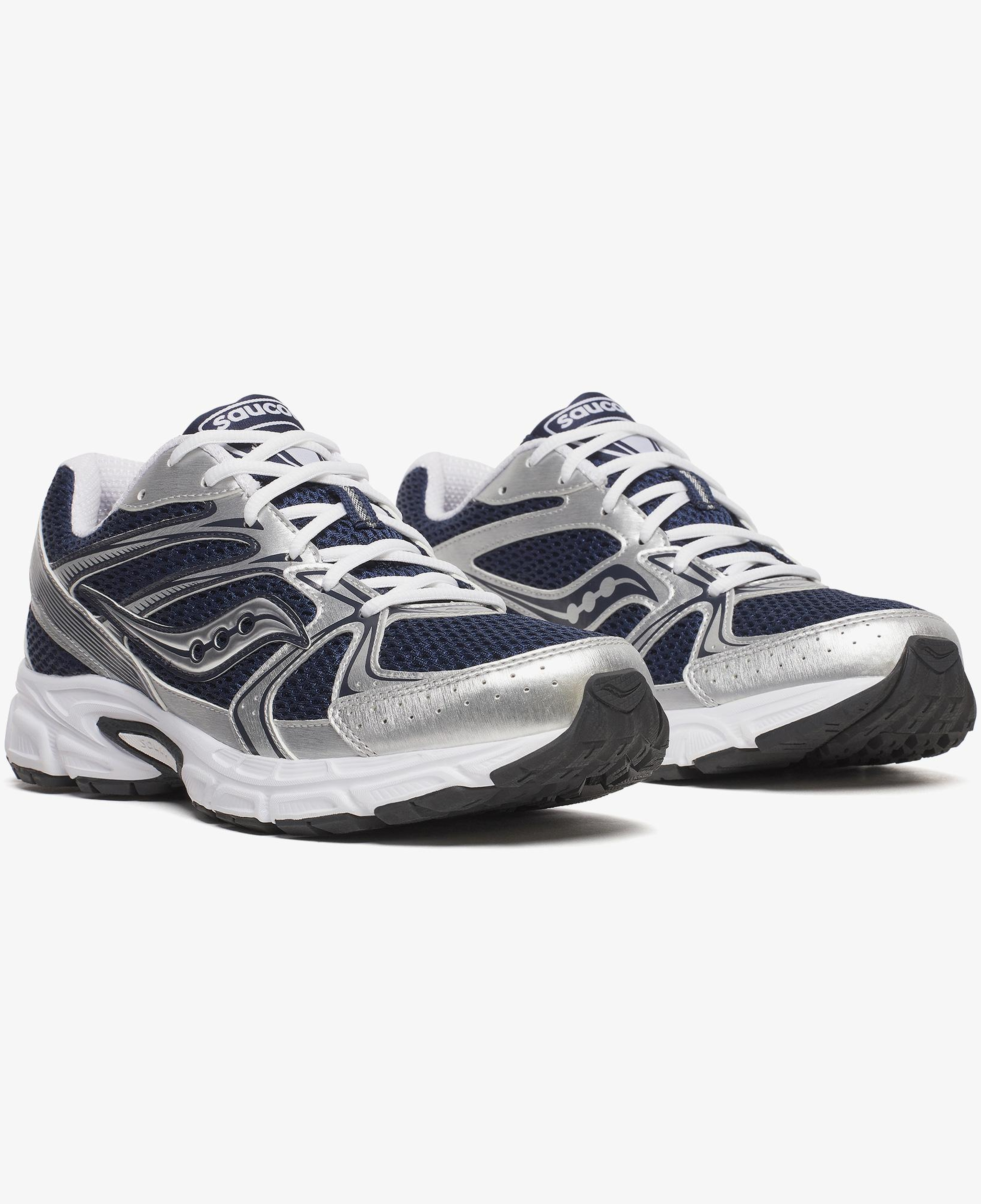 Saucony Ride Millennium Erkek Lacivert Spor Ayakkabı
