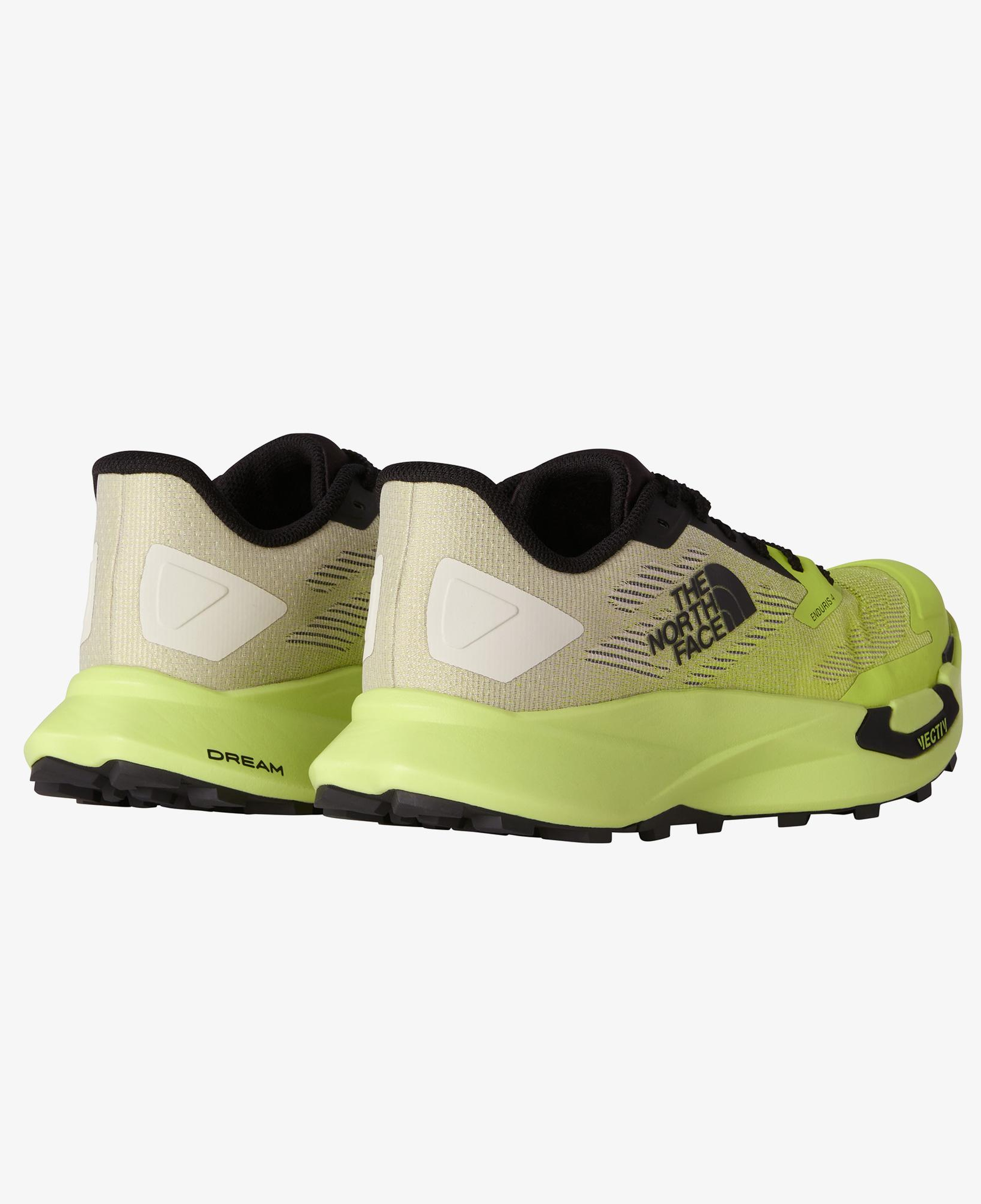 The North Face Vectiv Enduris 4 Erkek Yeşil Patika Koşu Ayakkabısı