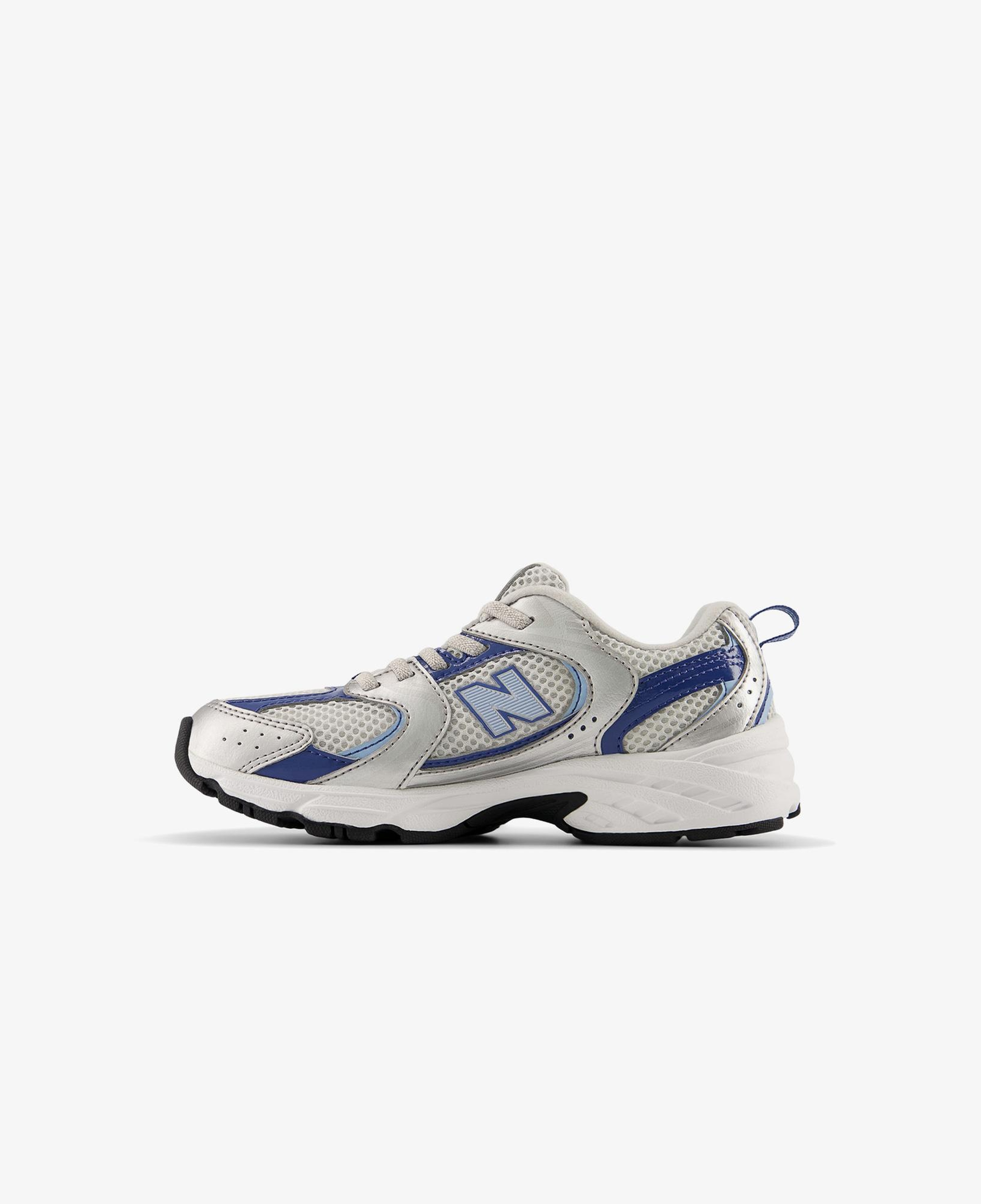 New Balance 530 Lifestyle Çocuk Gri Spor Ayakkabı
