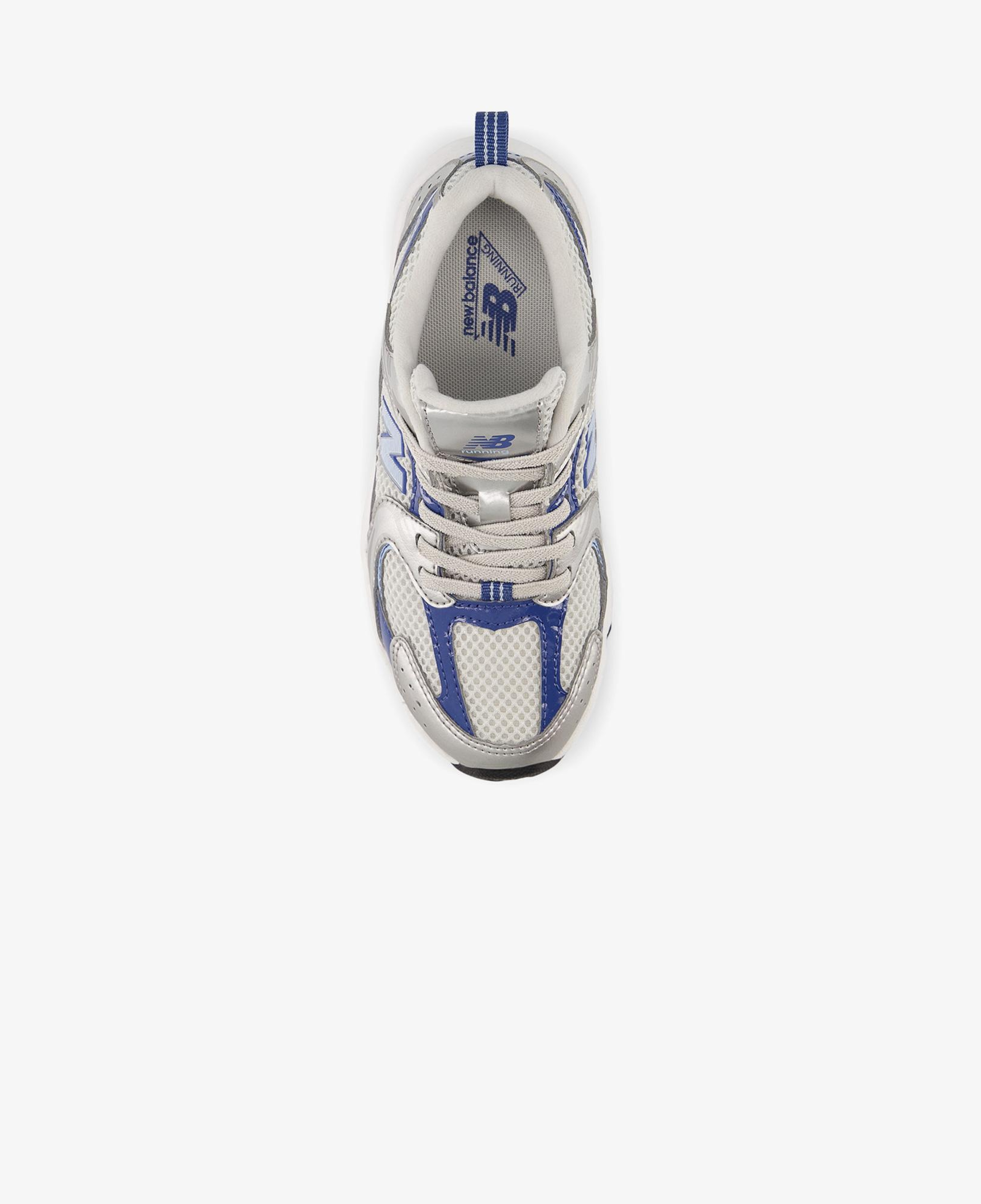 New Balance 530 Lifestyle Çocuk Gri Spor Ayakkabı
