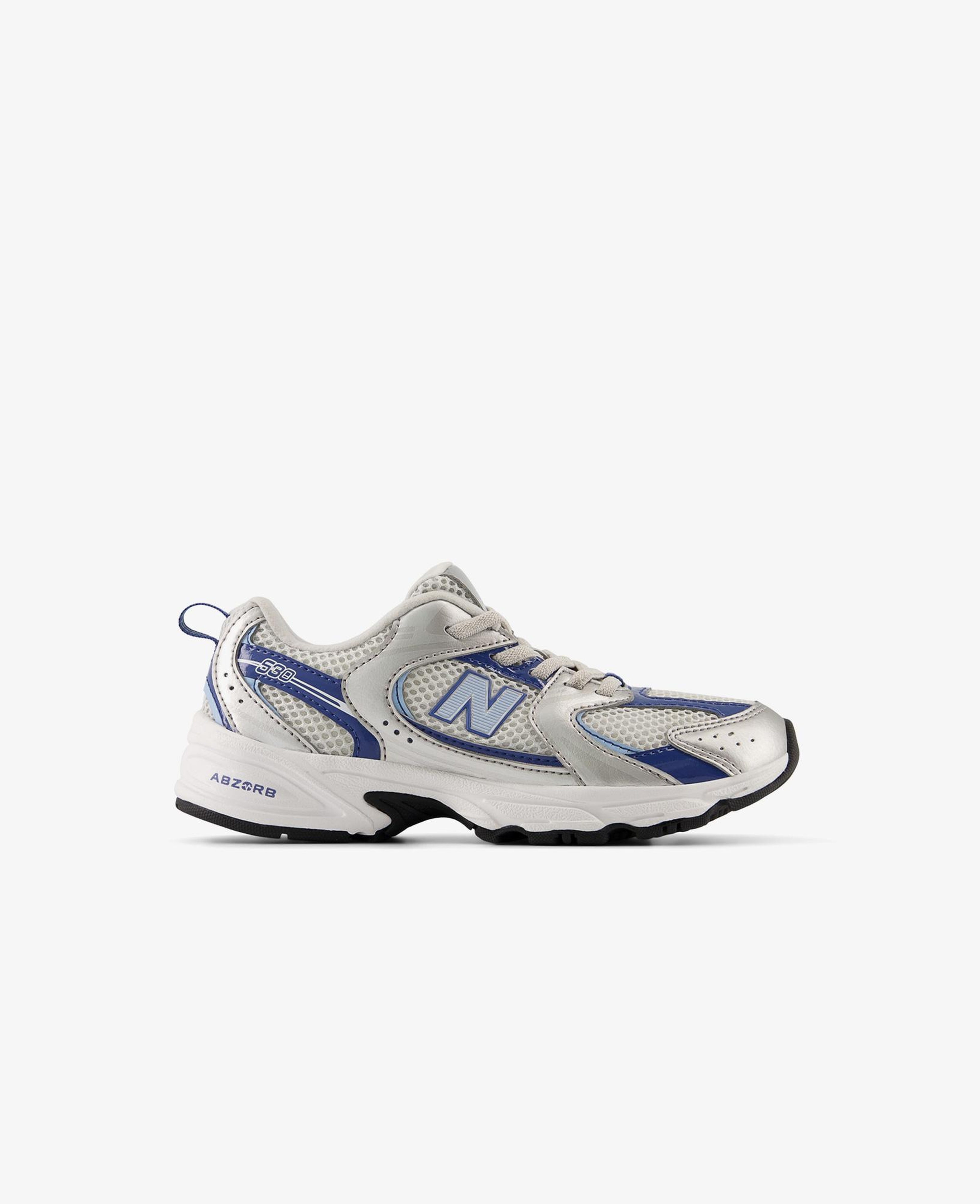 New Balance 530 Lifestyle Çocuk Gri Spor Ayakkabı