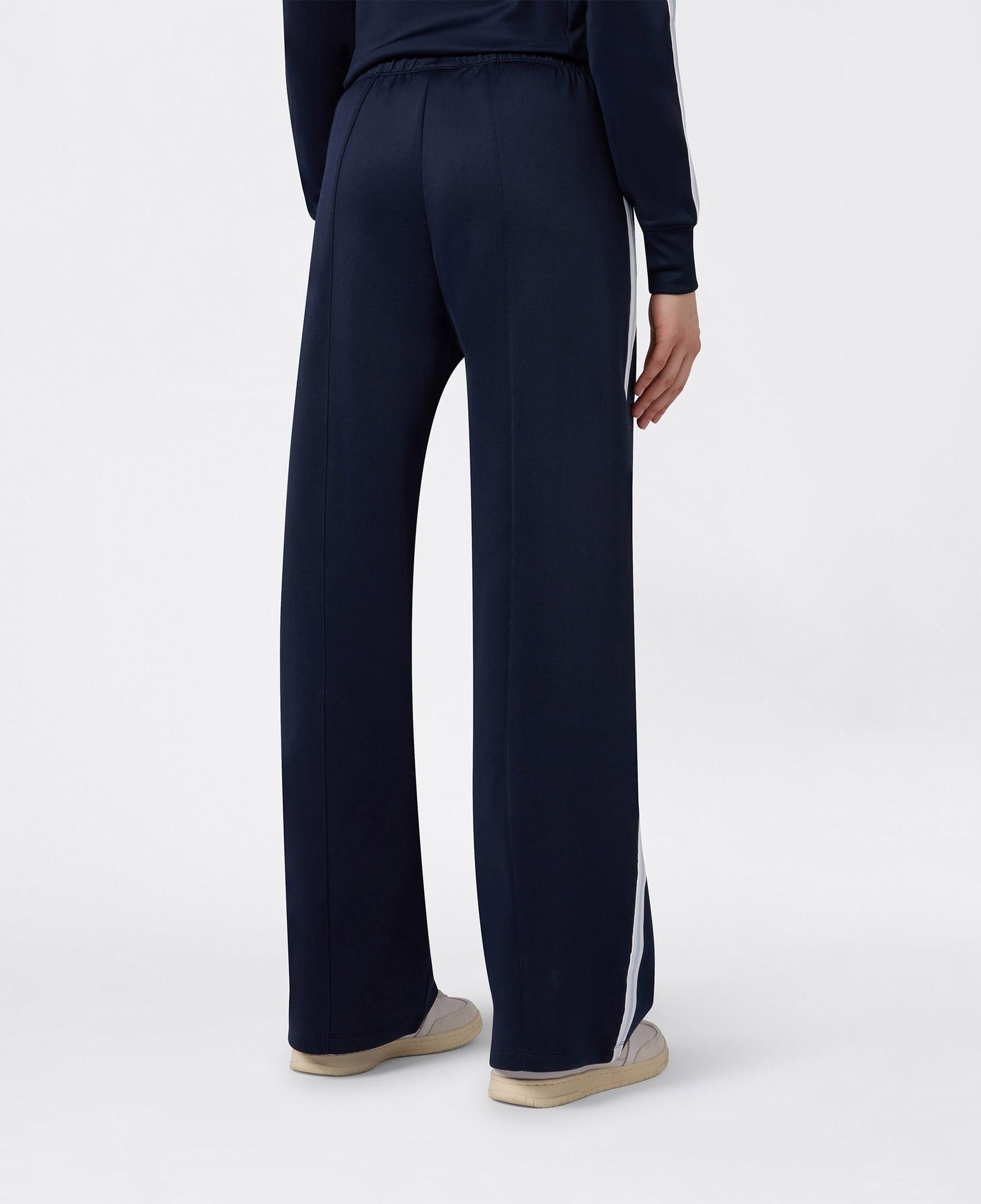 Champion Wide Leg Kadın Lacivert Eşofman Altı