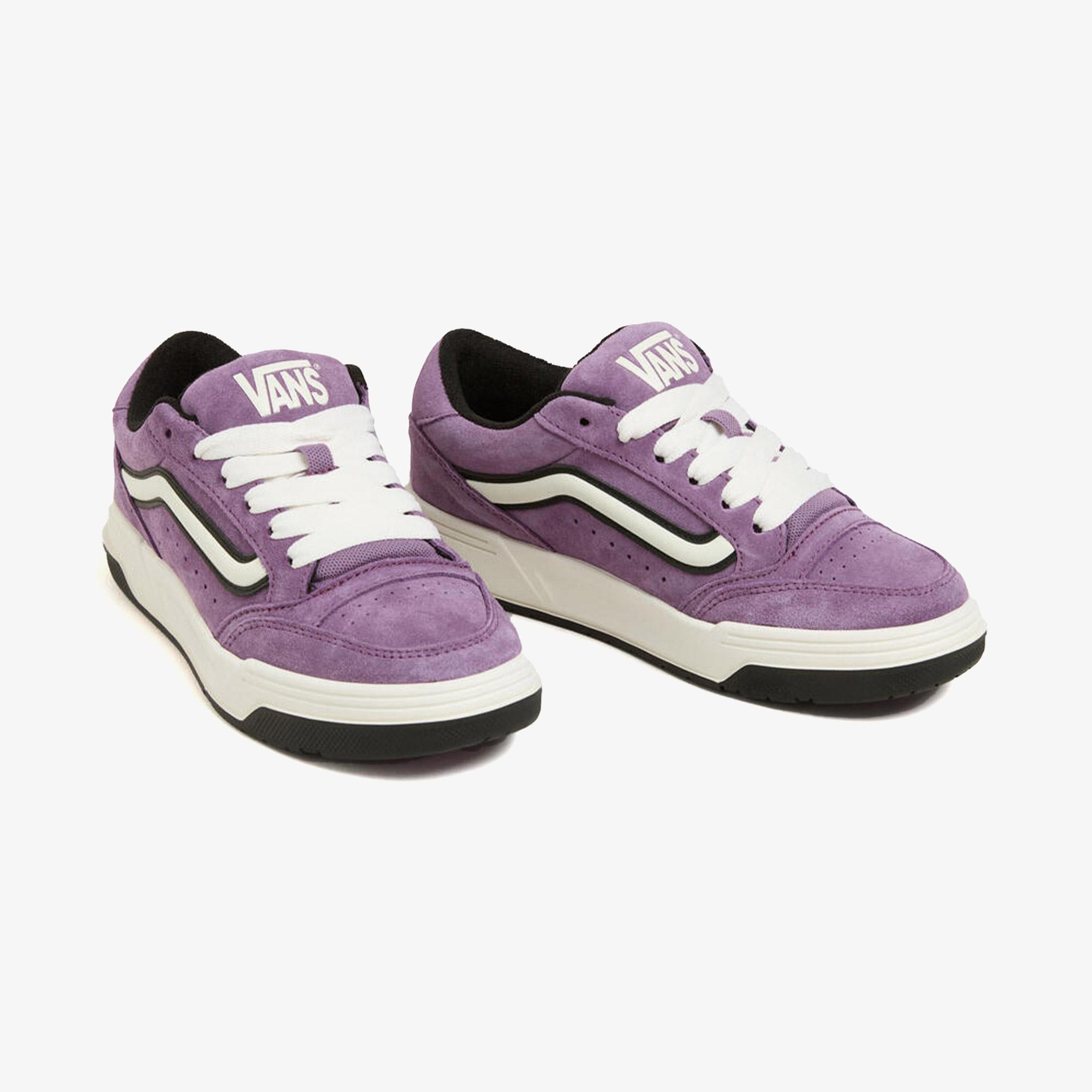 Vans Hylane Unisex Mor Sneaker