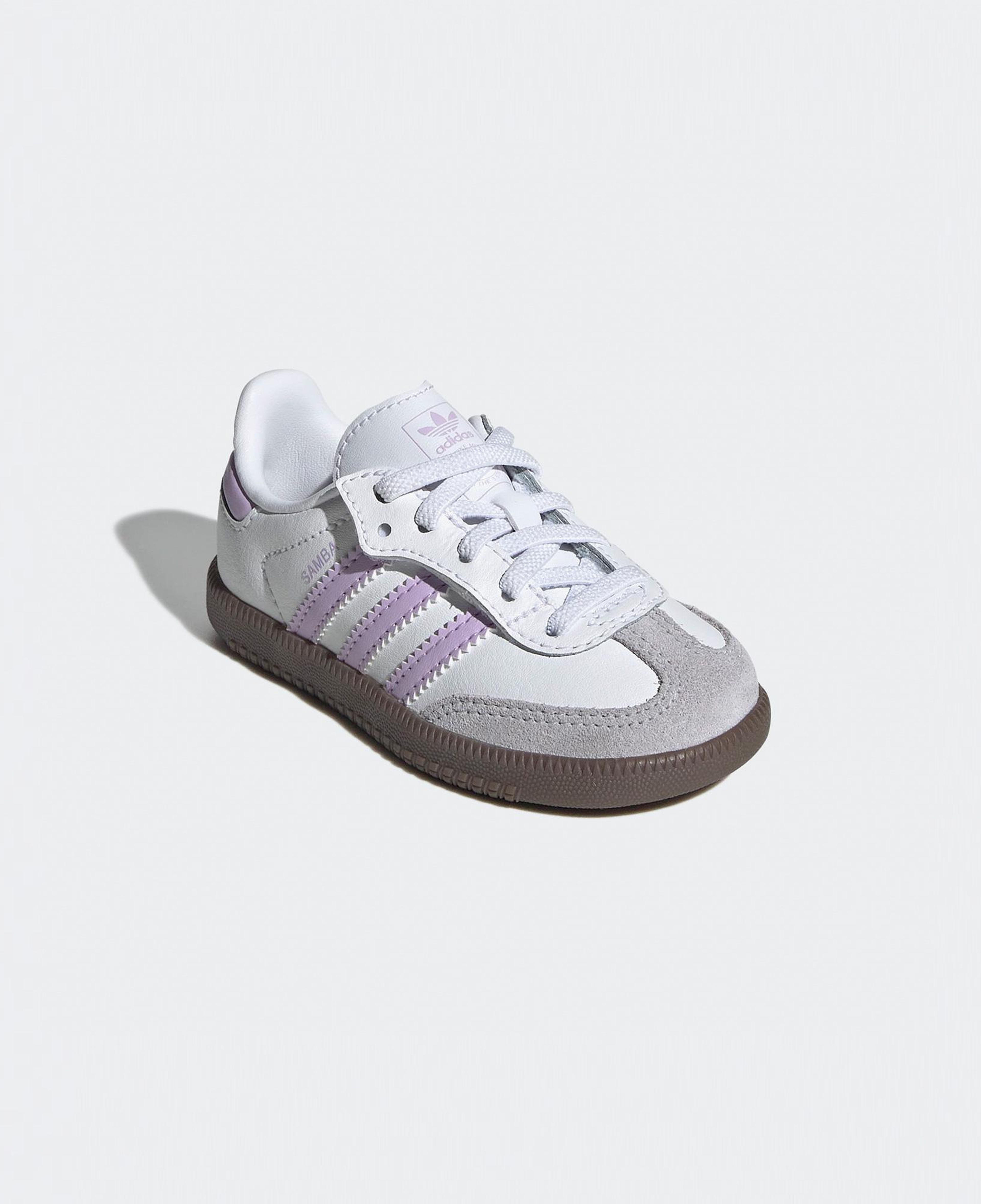 adidas Samba Originals Beyaz Bebek Ayakkabı