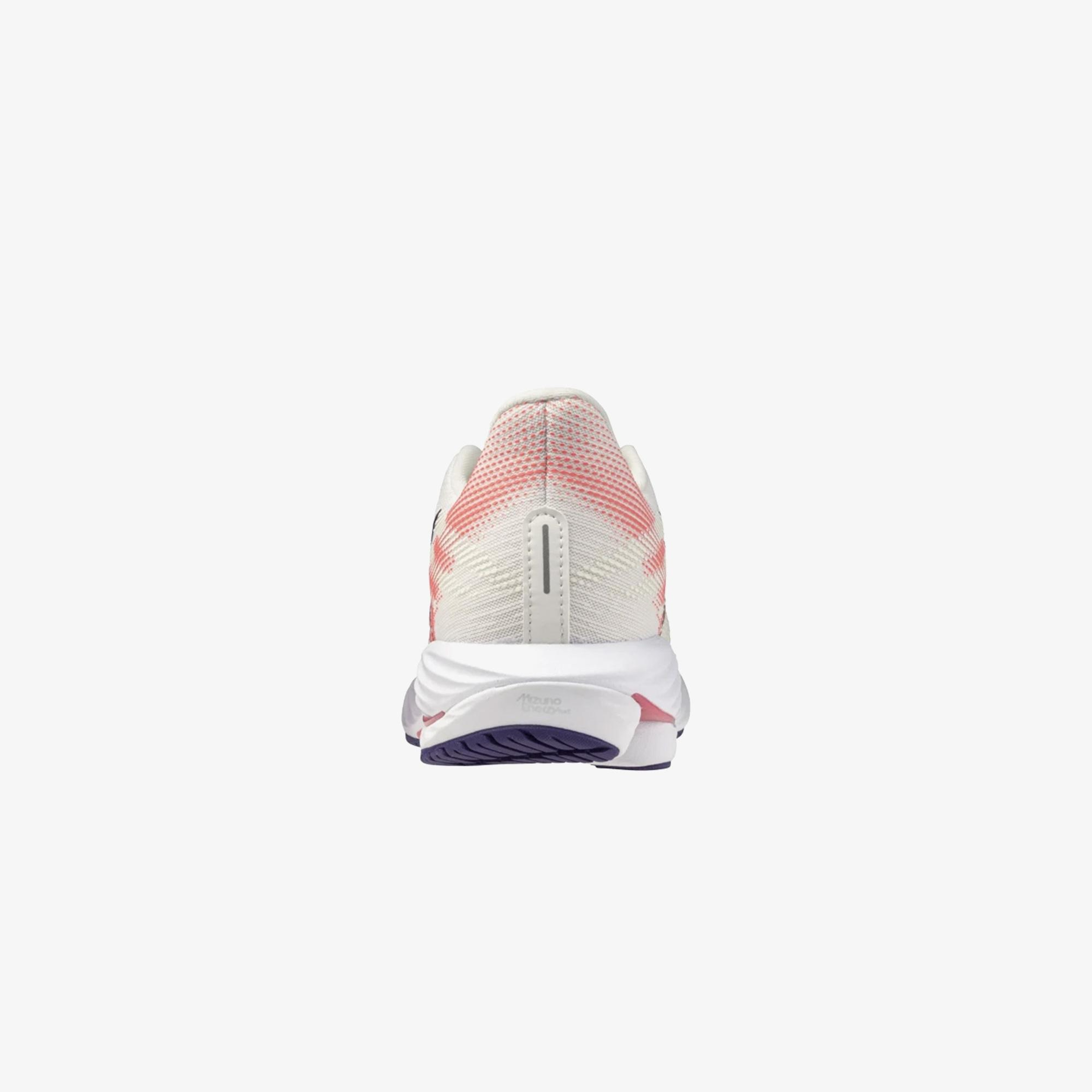 Mizuno Wave Rider 28 Kadın Beyaz Koşu Ayakkabısı