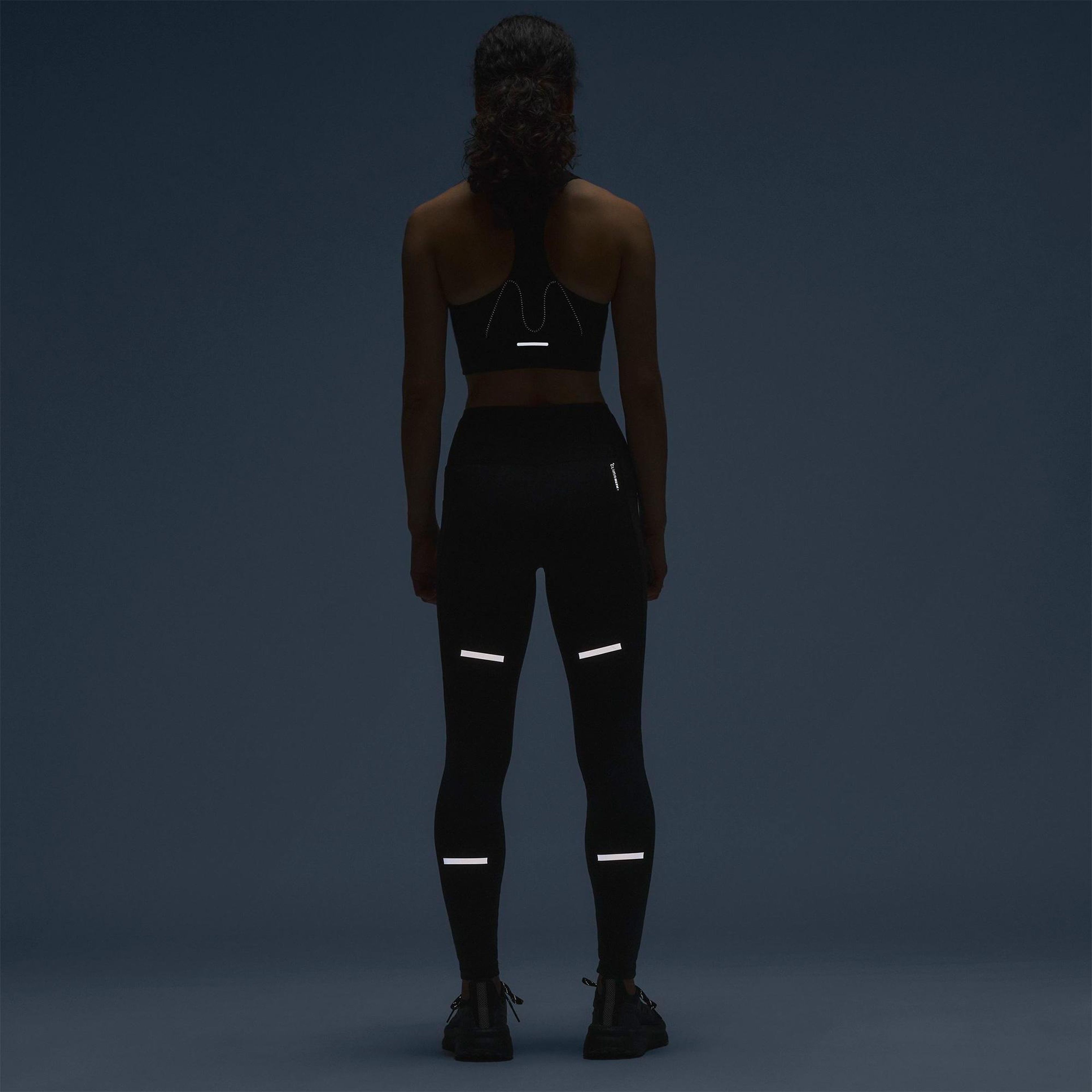 adidas Adi365 Running Climawarm+ Kadın Siyah Koşu Taytı