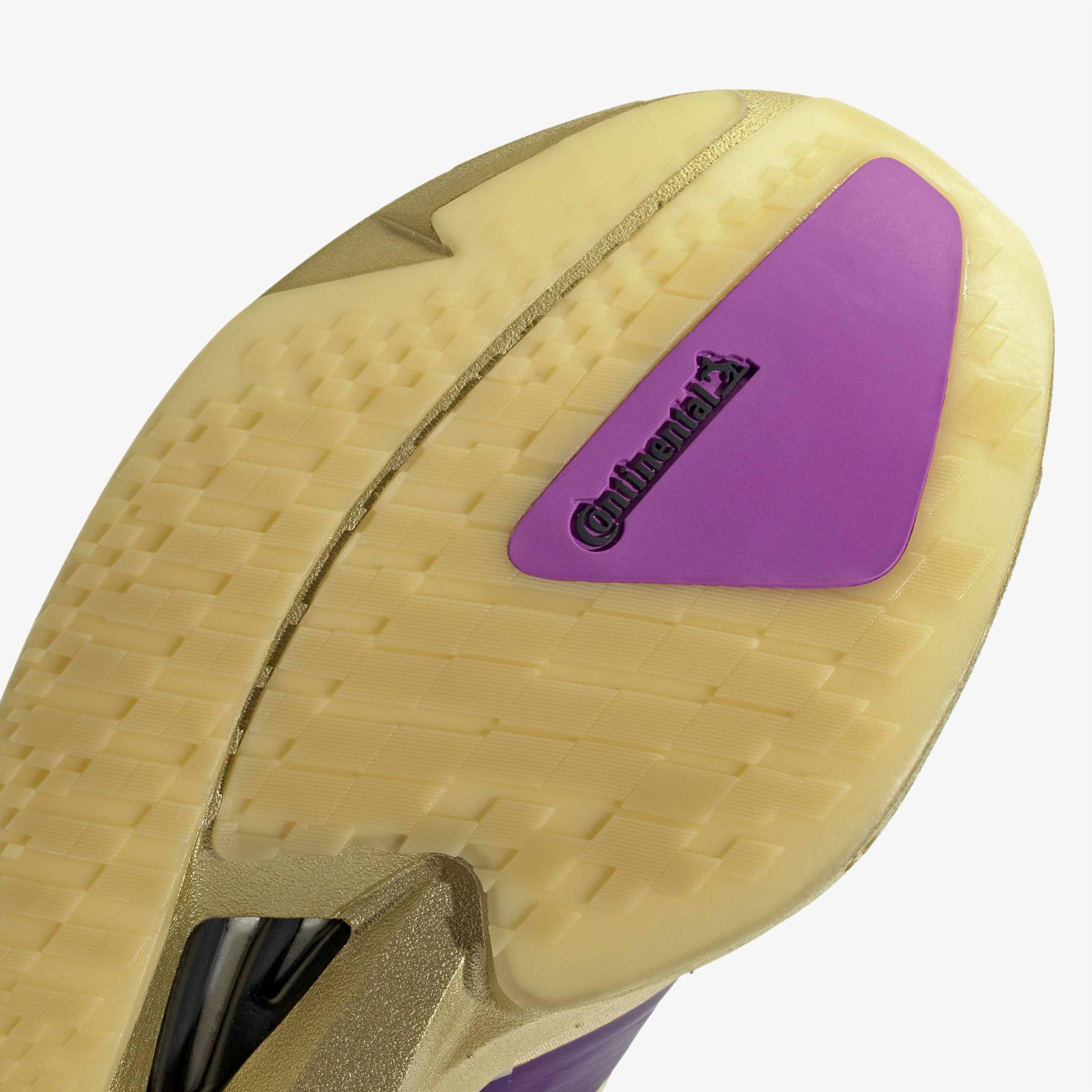 adidas Adizero Takumi Sen 11 Kadın Bej Koşu Ayakkabısı