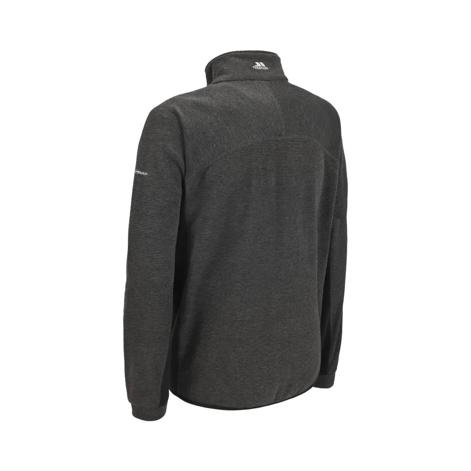 Trespass Jynx - Fleece Erkek Siyah Polar