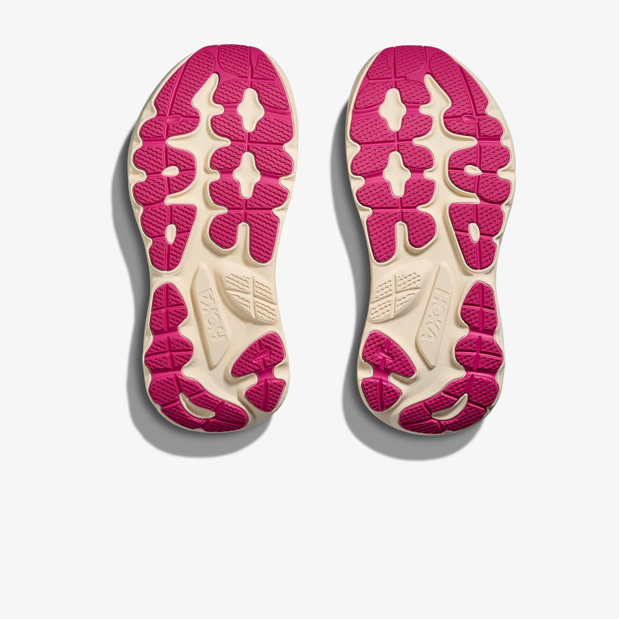 Hoka Gaviota 6 Kadın Bej Koşu Ayakkabısı