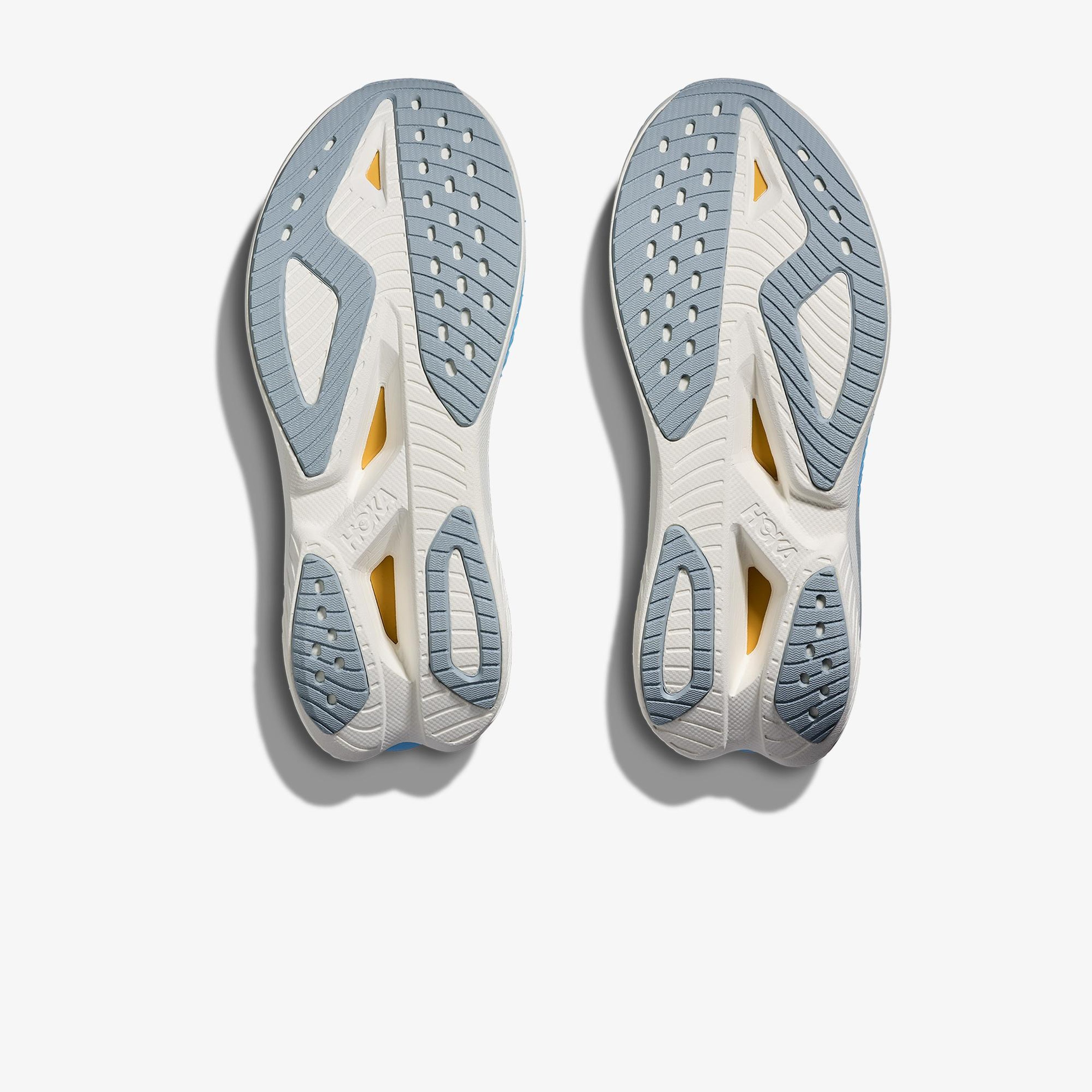 Hoka Mach X3 Kadın Beyaz Yol Koşusu Ayakkabısı