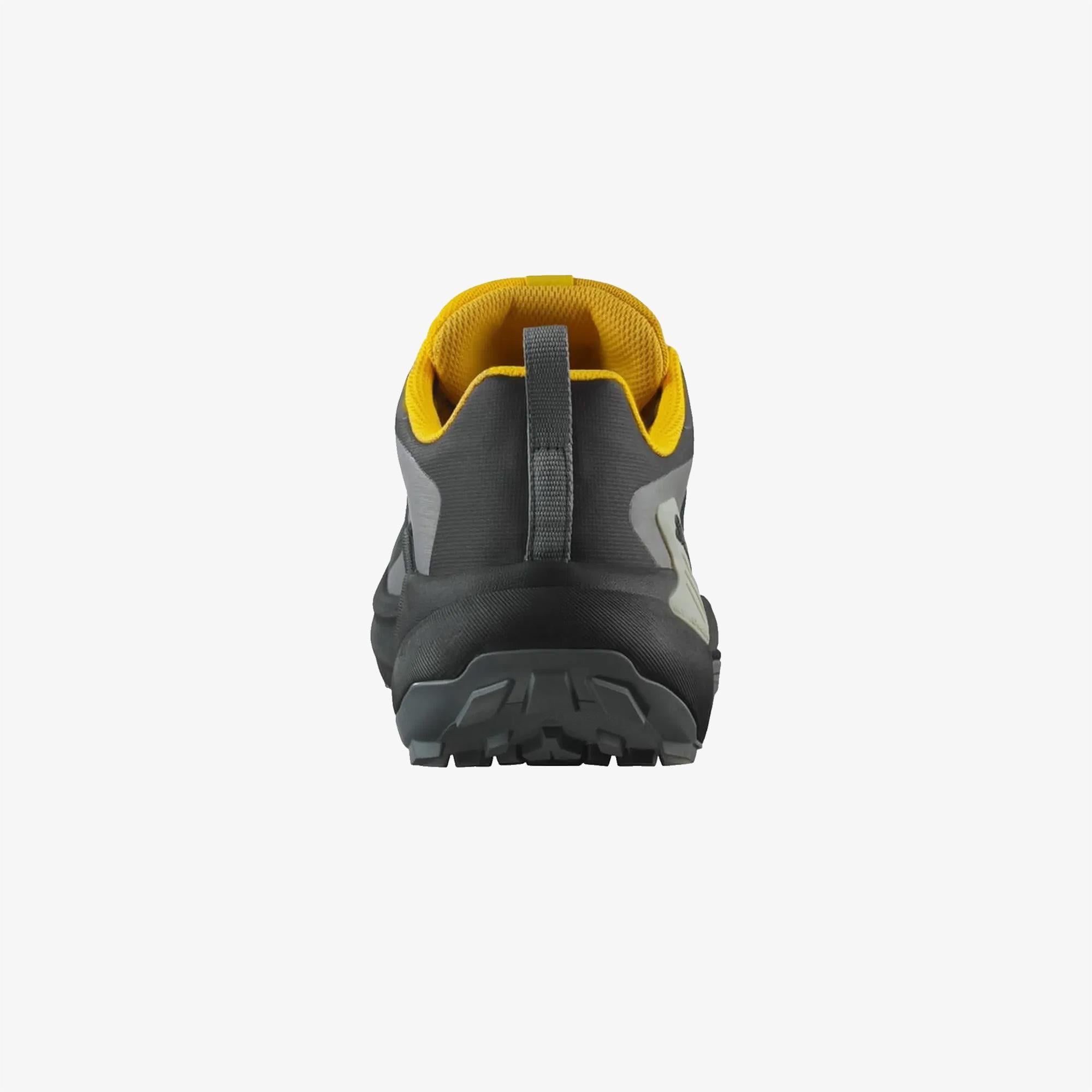 Salomon Genesis Gore-Tex Erkek Siyah Koşu Ayakkabısı