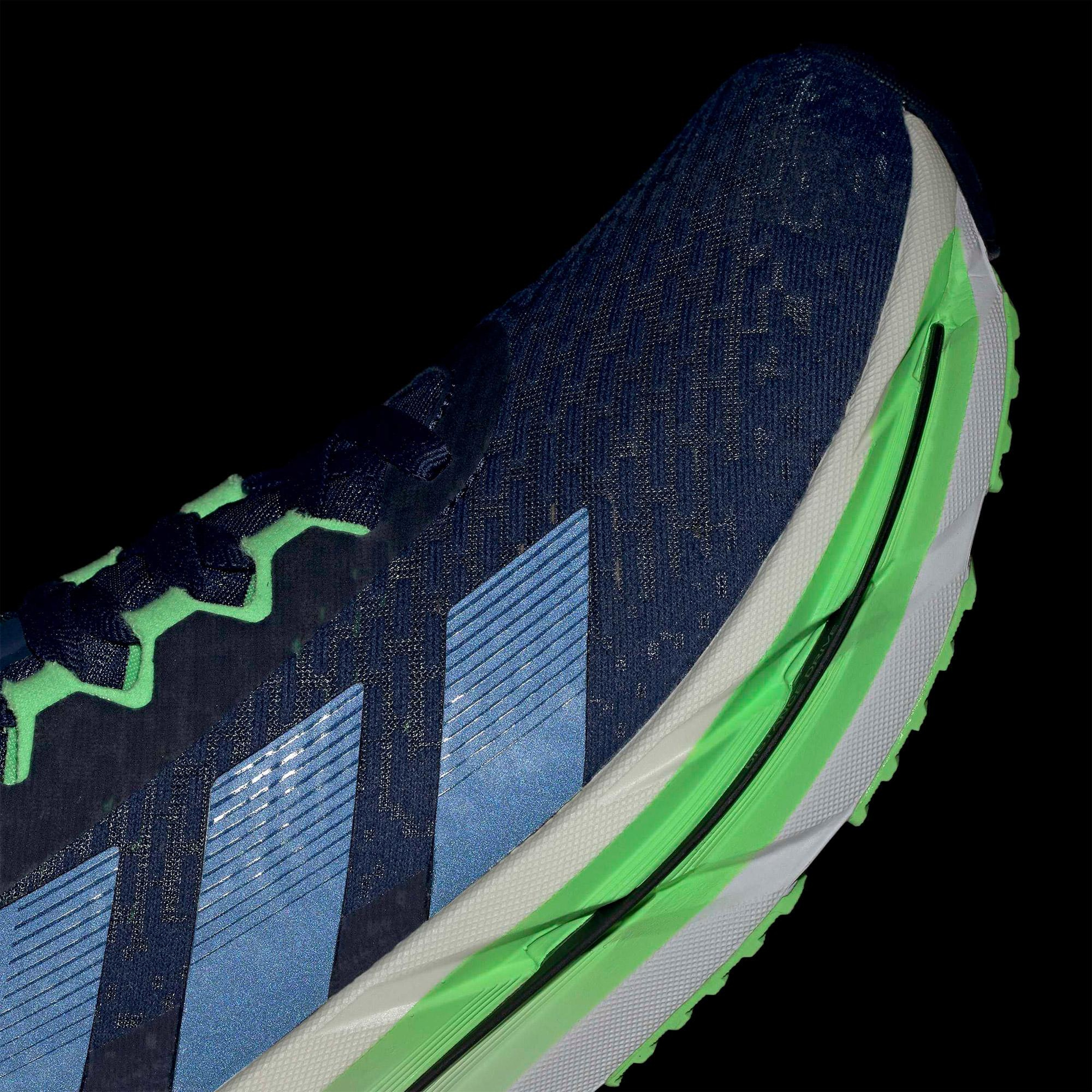 adidas Adistar Byd Erkek Mavi Koşu Ayakkabısı