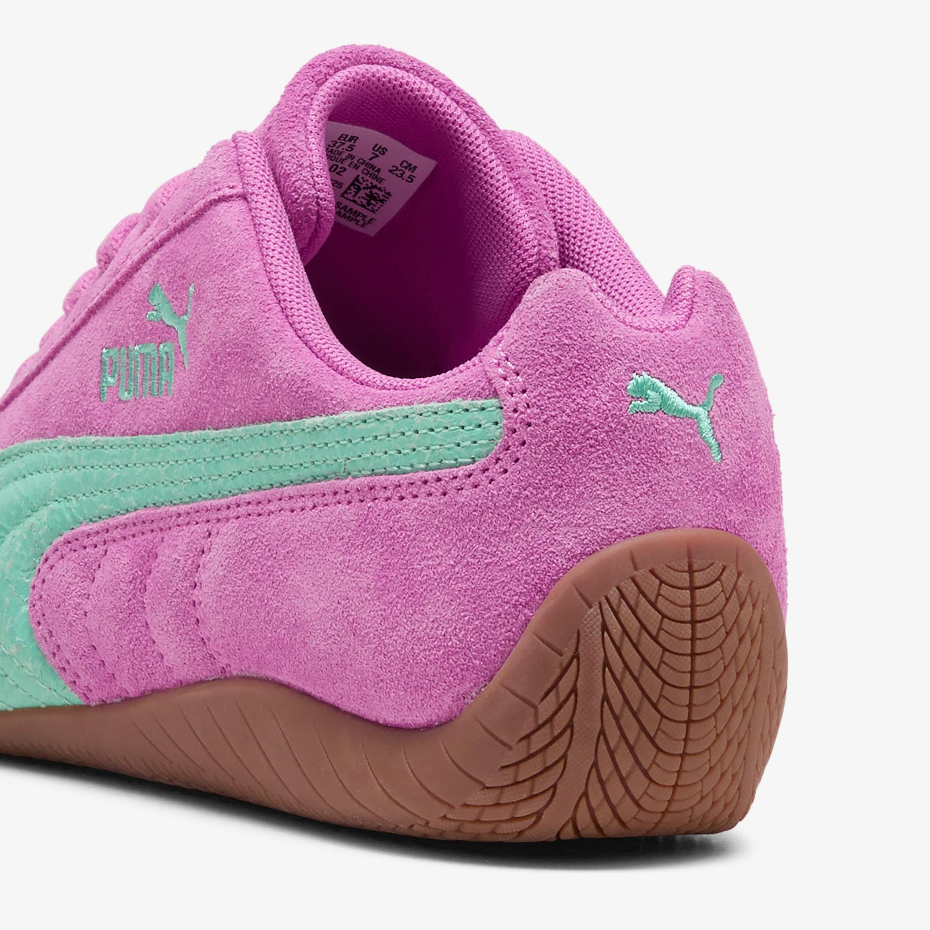 Puma Speedcat Vibes Kadın Mor Spor Ayakkabı
