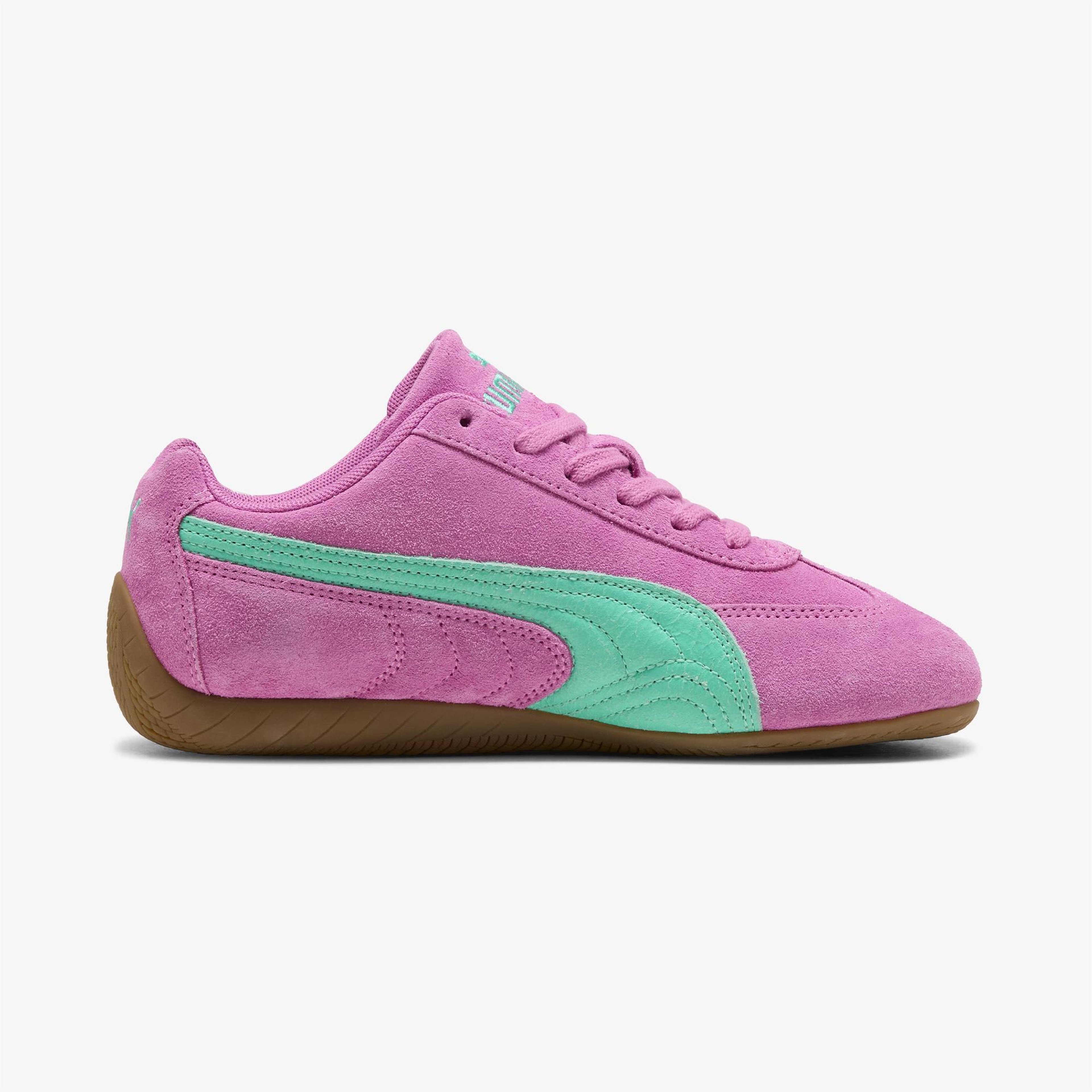 Puma Speedcat Vibes Kadın Mor Spor Ayakkabı