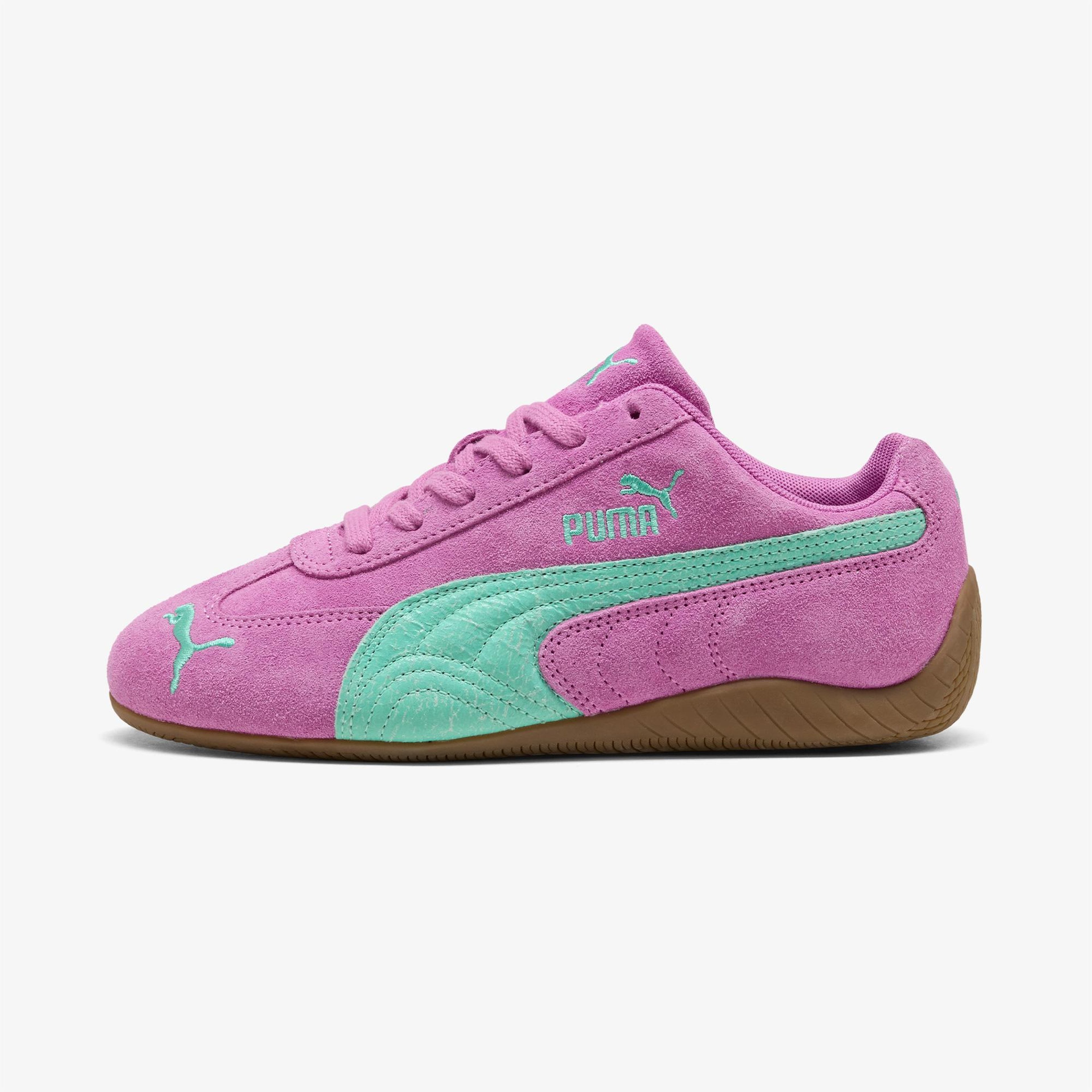 Puma Speedcat Vibes Kadın Mor Spor Ayakkabı