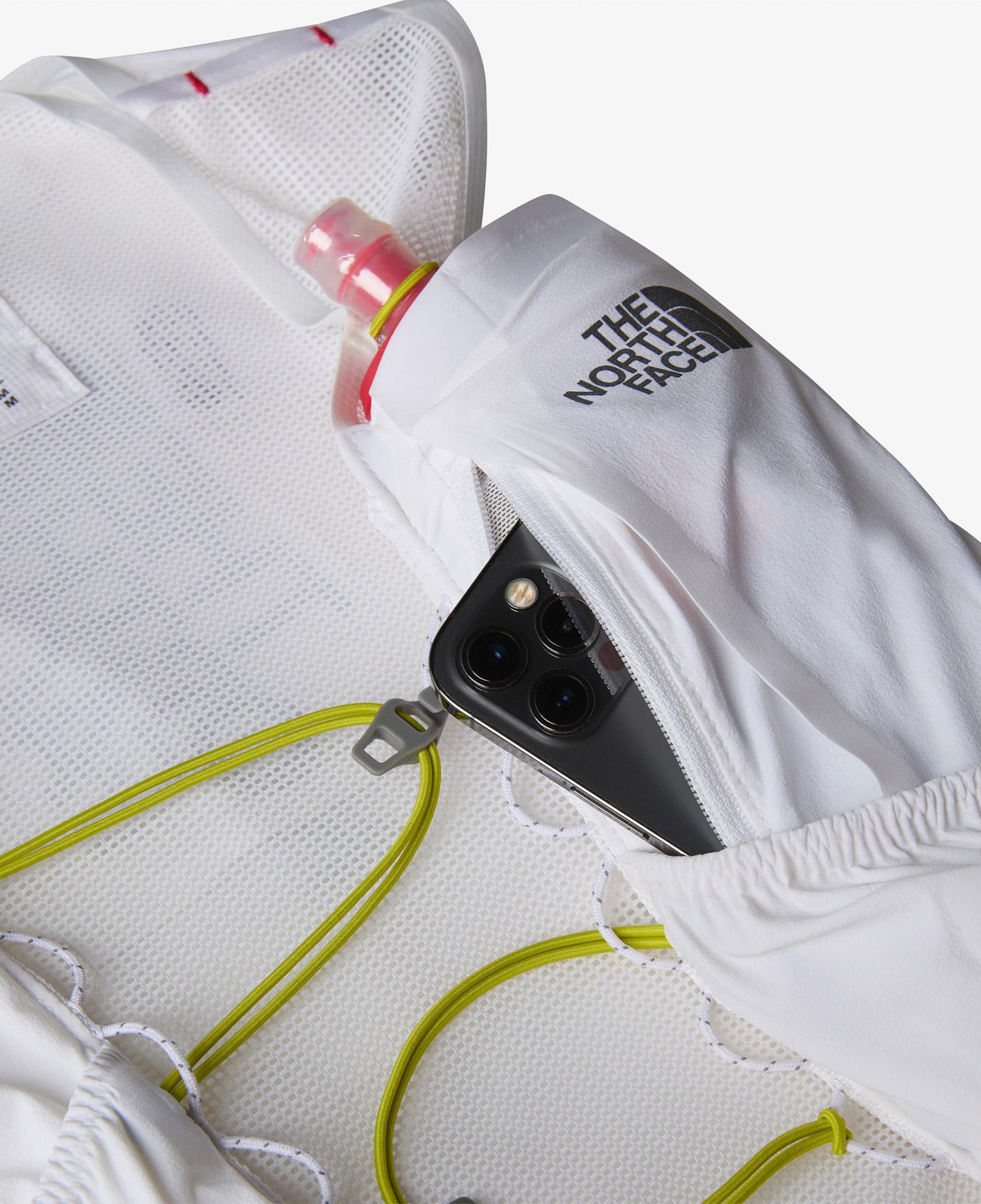 The North Face Summit Run Vest 10 Unisex Beyaz Koşu Yeleği